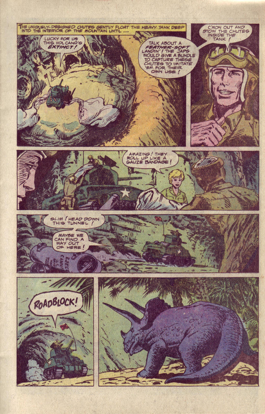 Read online G.I. Combat (1952) comic -  Issue #195 - 9