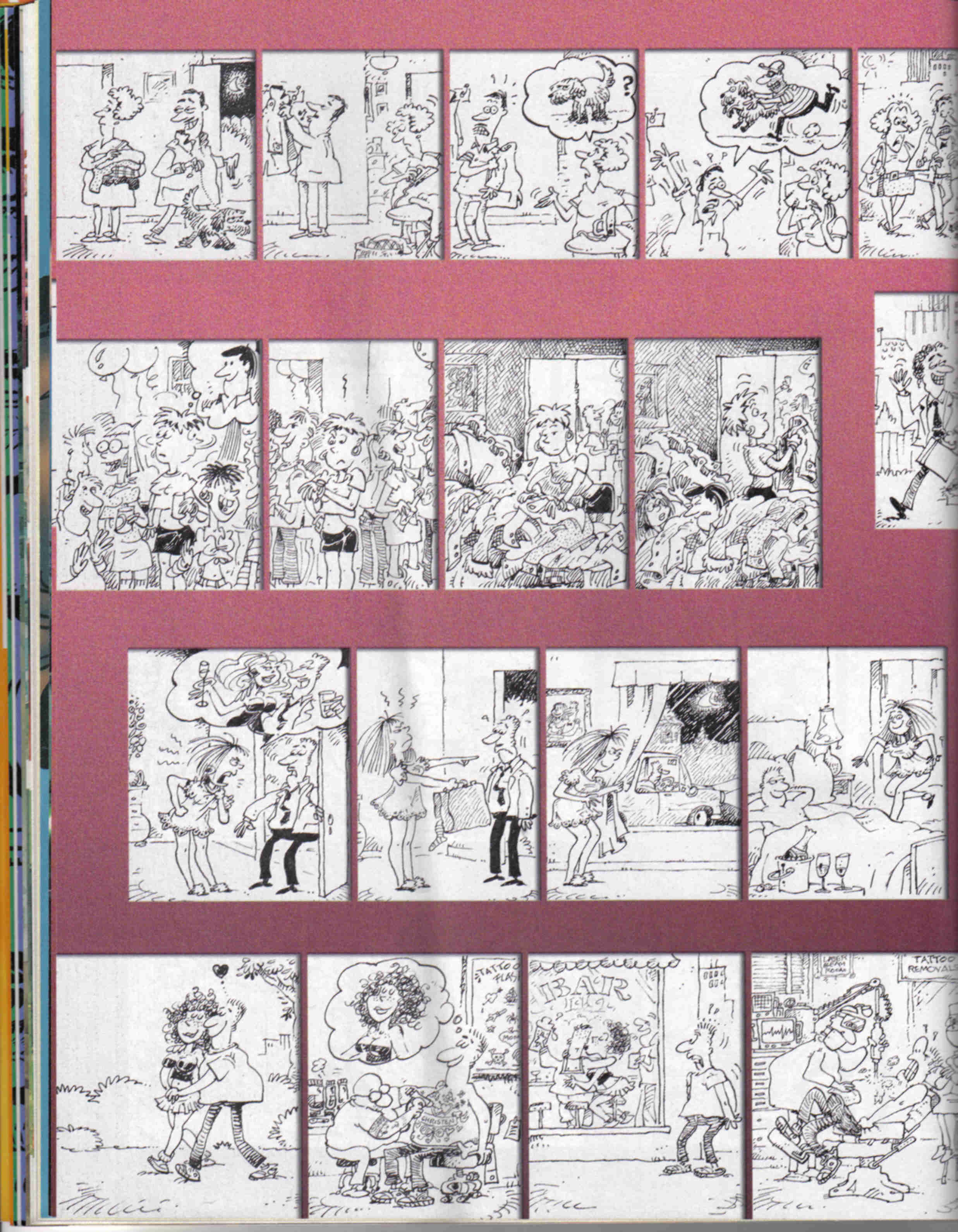 Read online MAD comic -  Issue #451 - 28