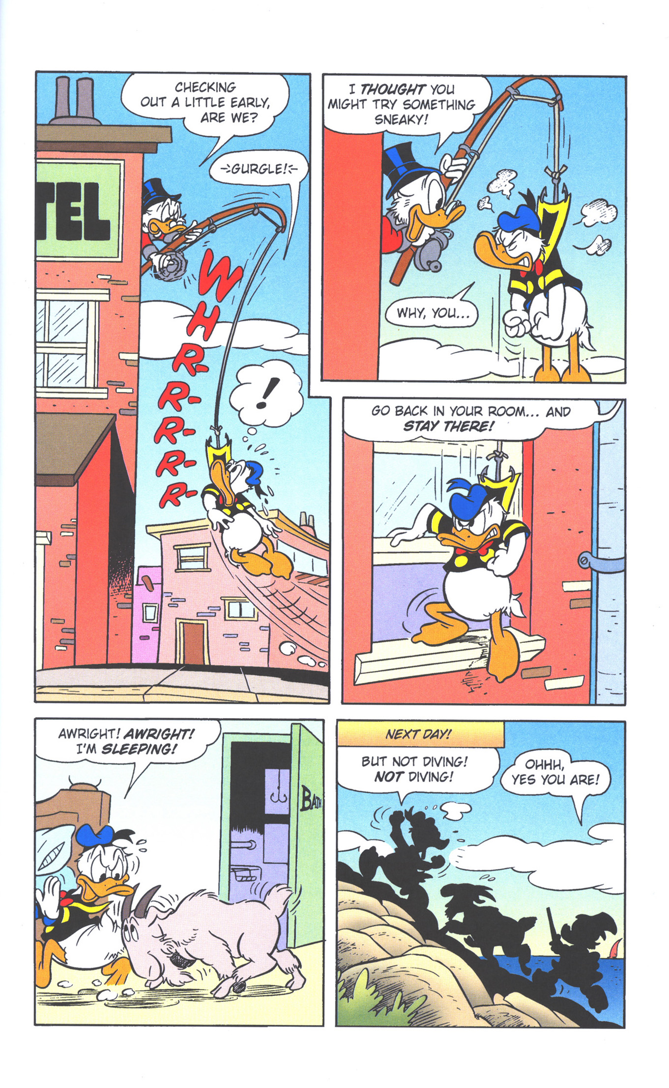 Read online Uncle Scrooge (1953) comic -  Issue #378 - 15