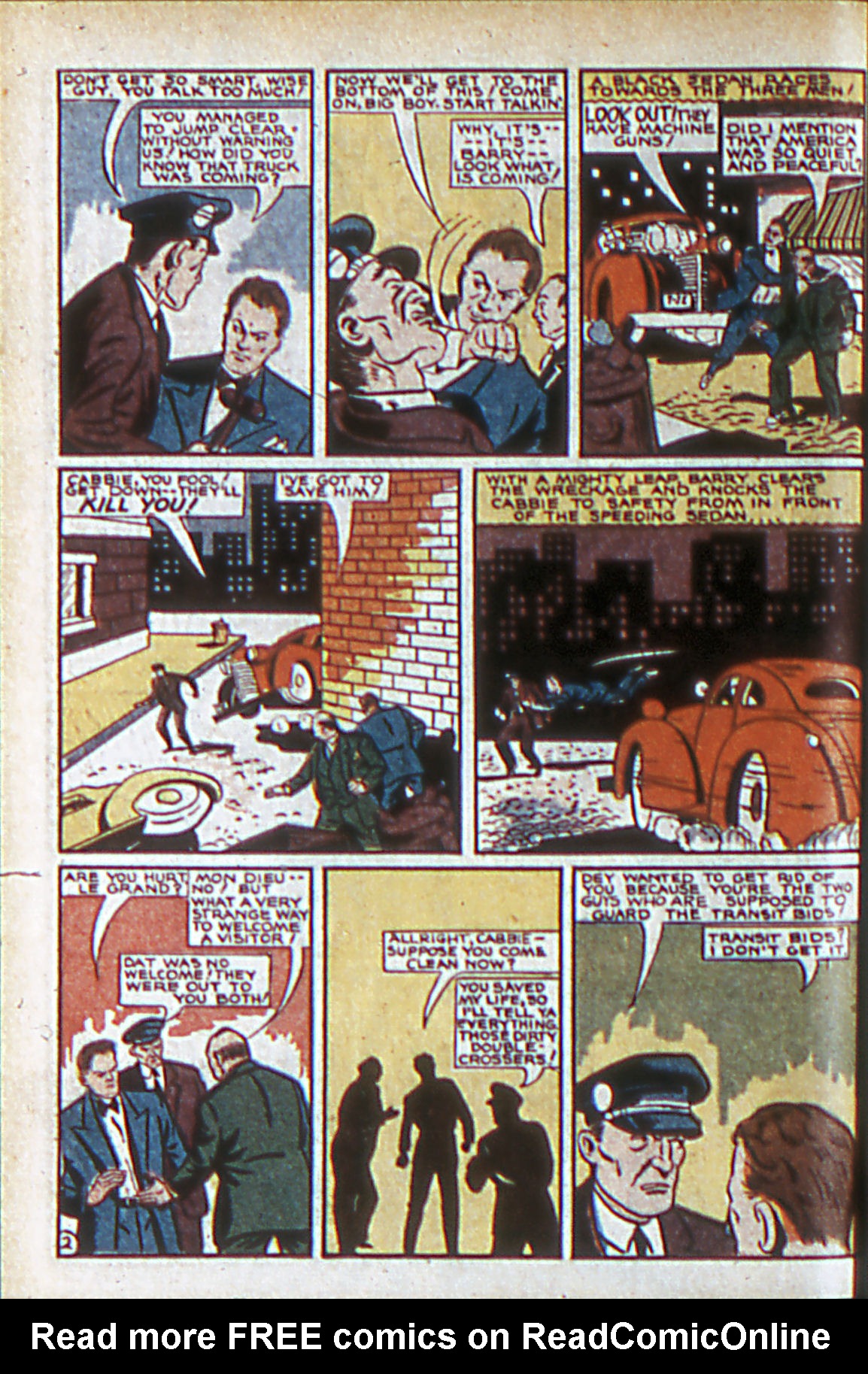 Read online Adventure Comics (1938) comic -  Issue #60 - 15