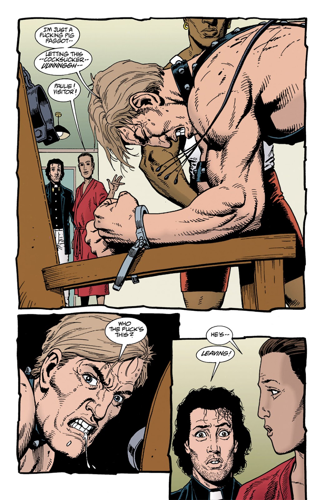 Preacher issue 7 - Page 7