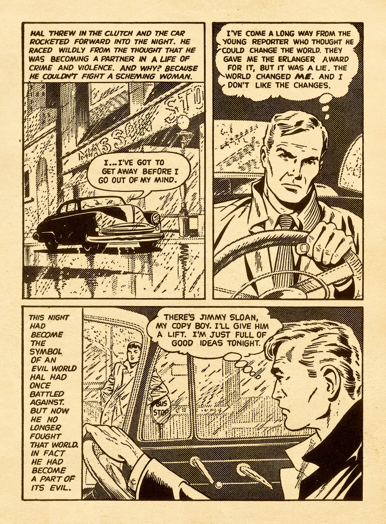 Read online It Rhymes With Lust comic -  Issue # TPB - 84