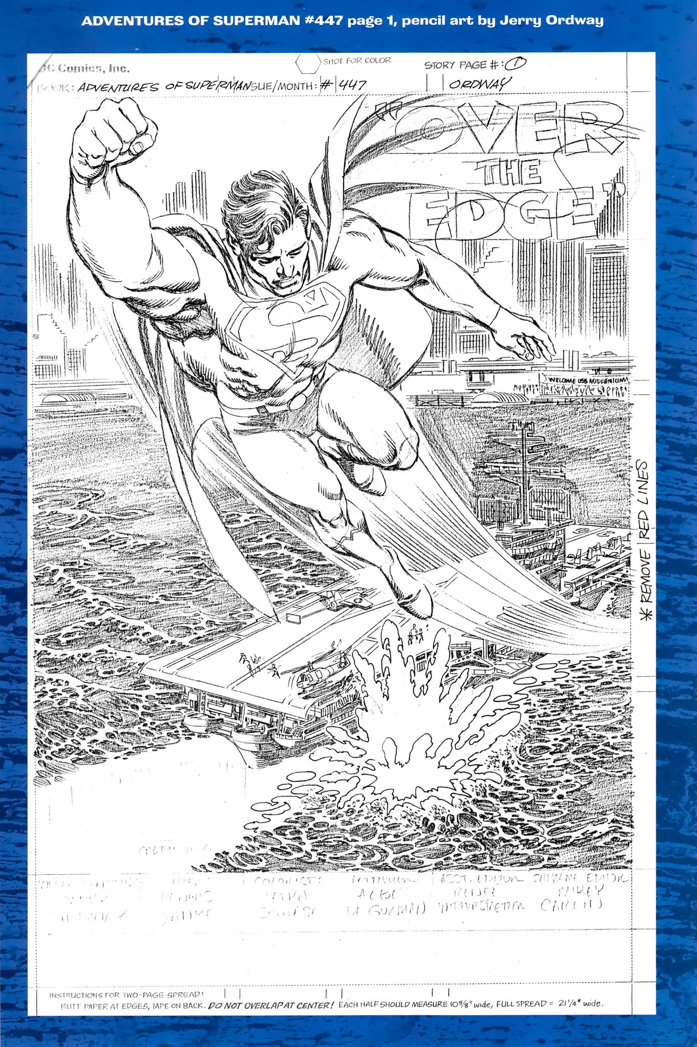 Read online Superman: The Exile & Other Stories Omnibus comic -  Issue # TPB (Part 9) - 99