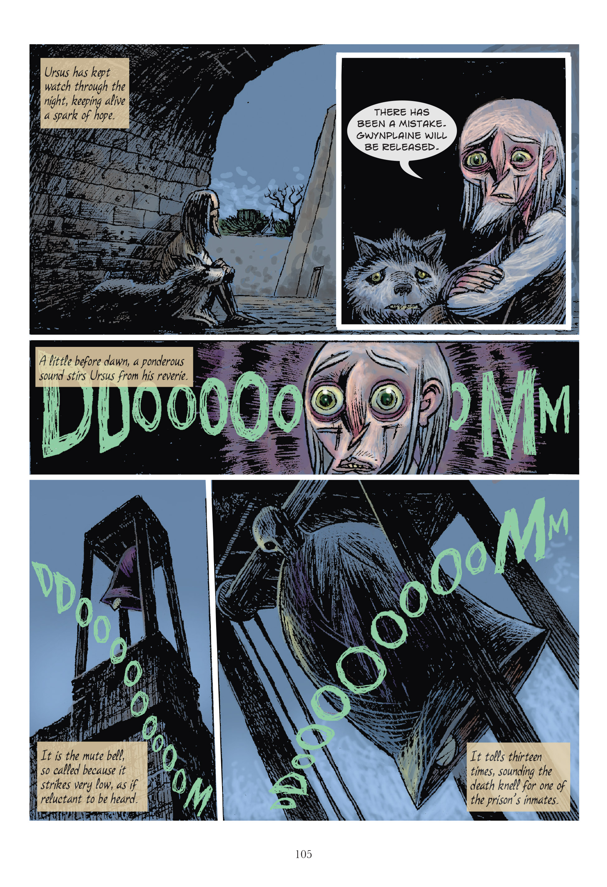 Read online The Man Who Laughs comic -  Issue # TPB (Part 2) - 6