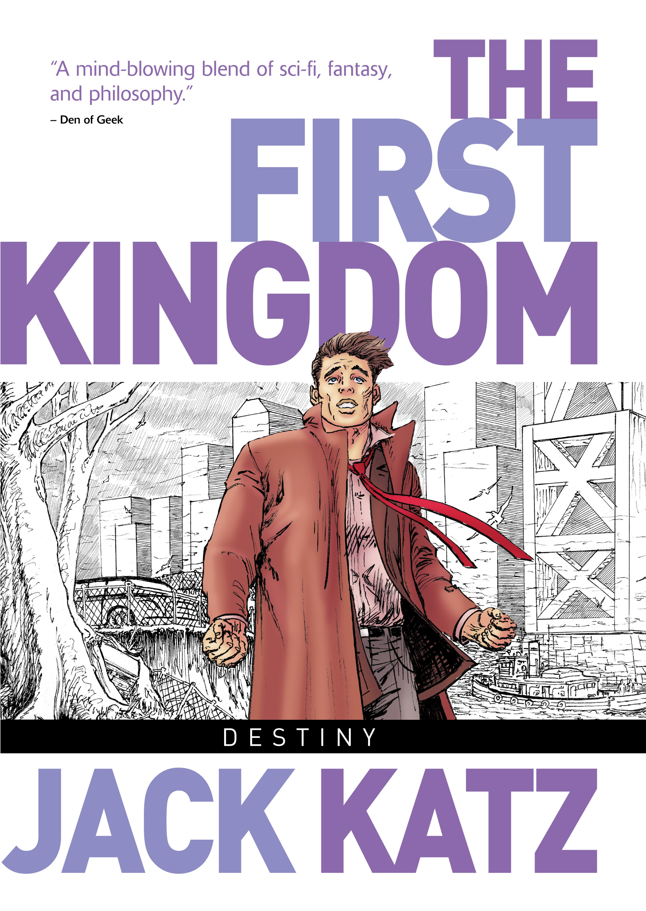 Read online The First Kingdom comic -  Issue #6 - 1