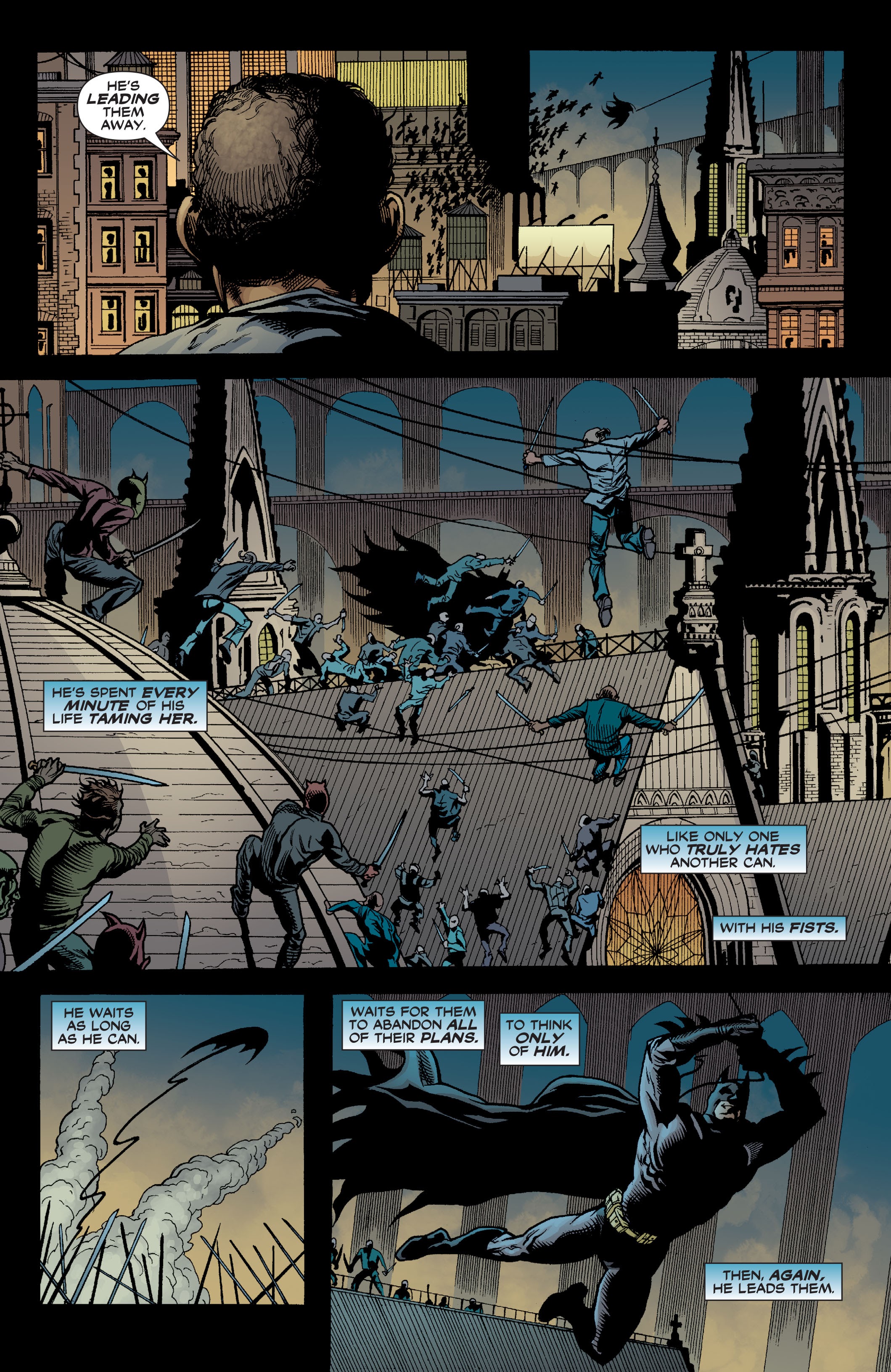 Read online Batman: City of Crime: The Deluxe Edition comic -  Issue # TPB (Part 3) - 91