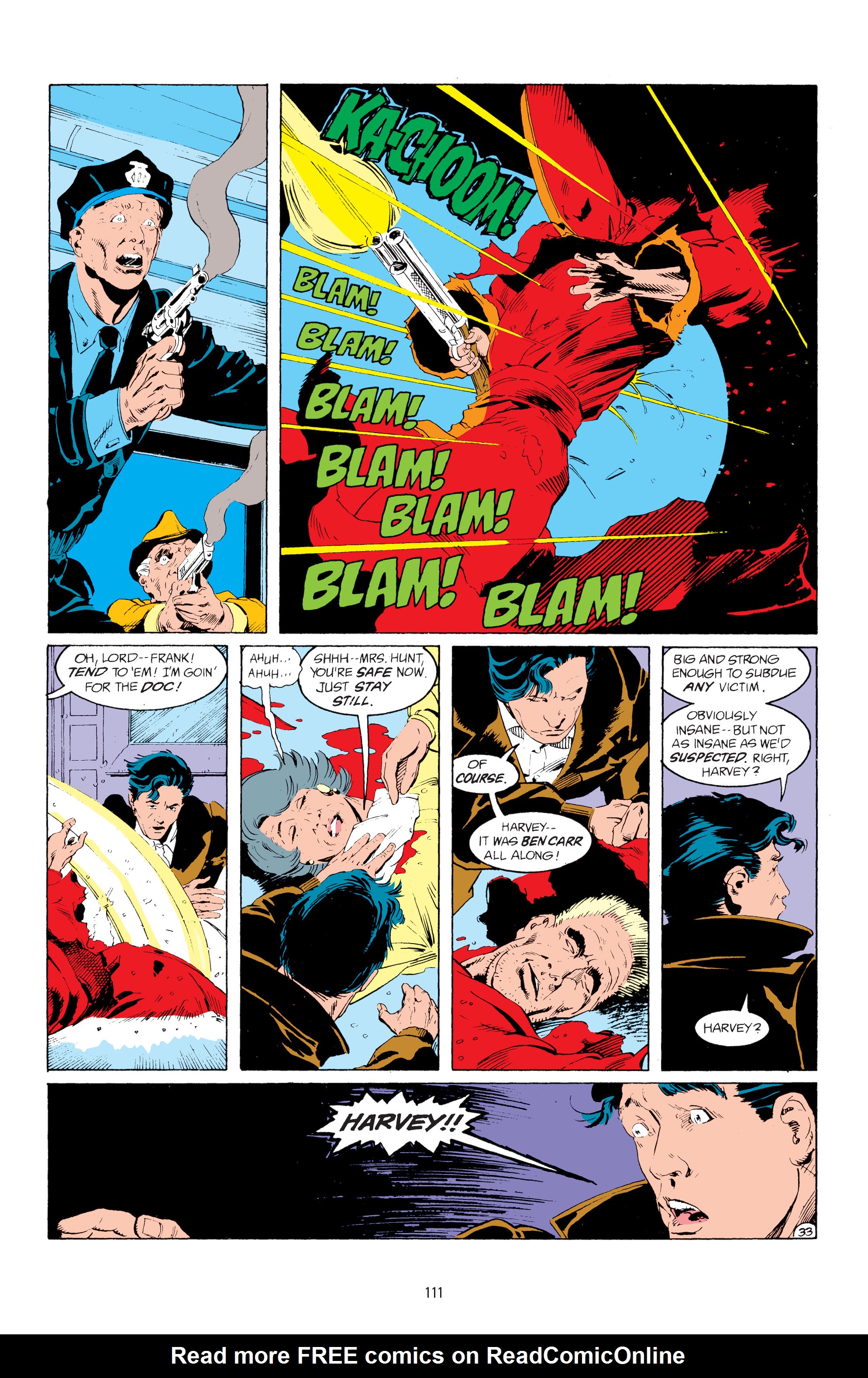Read online Batman: The Dark Knight Detective comic -  Issue # TPB 4 (Part 2) - 11
