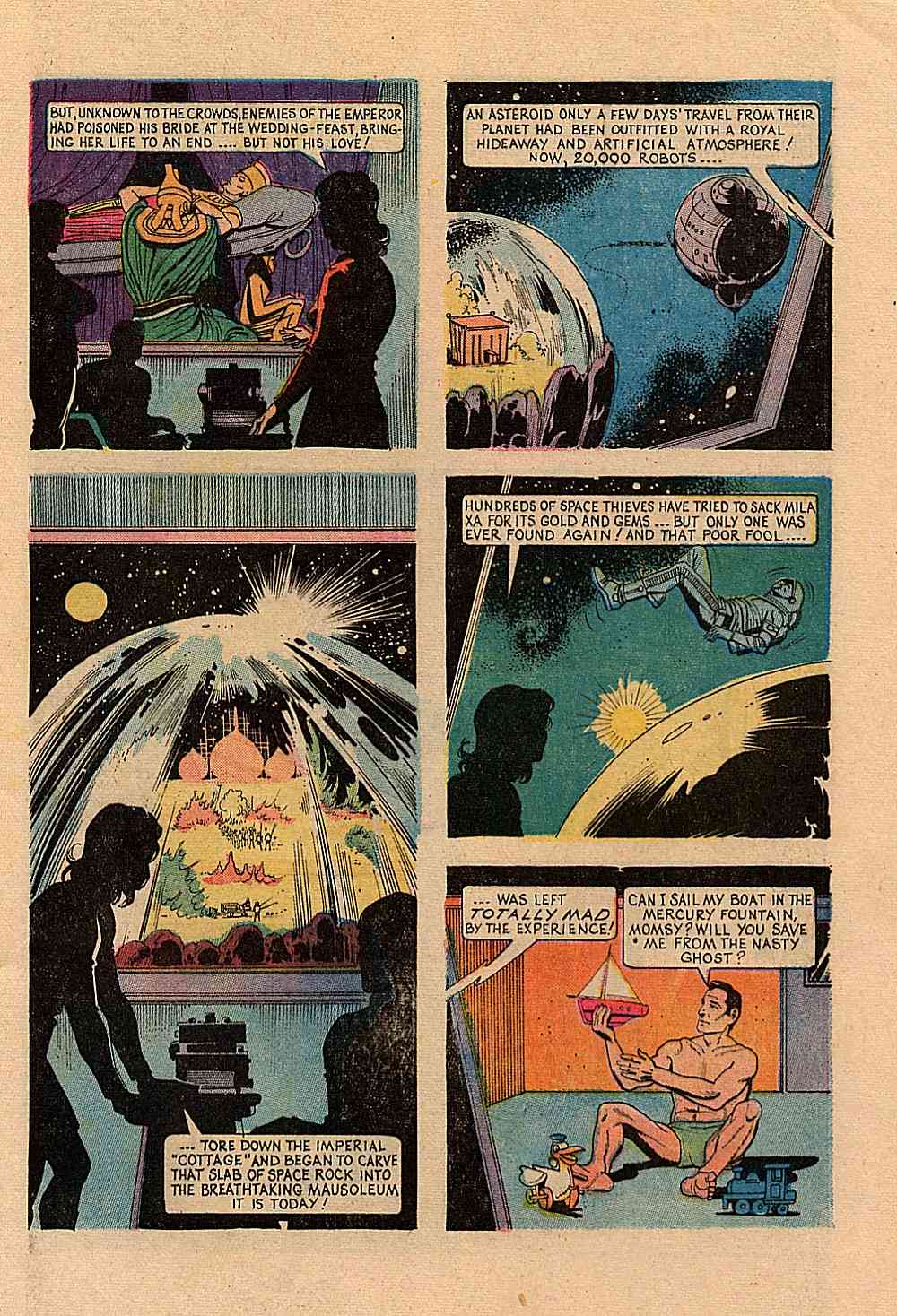 Read online Star Trek (1967) comic -  Issue #19 - 4
