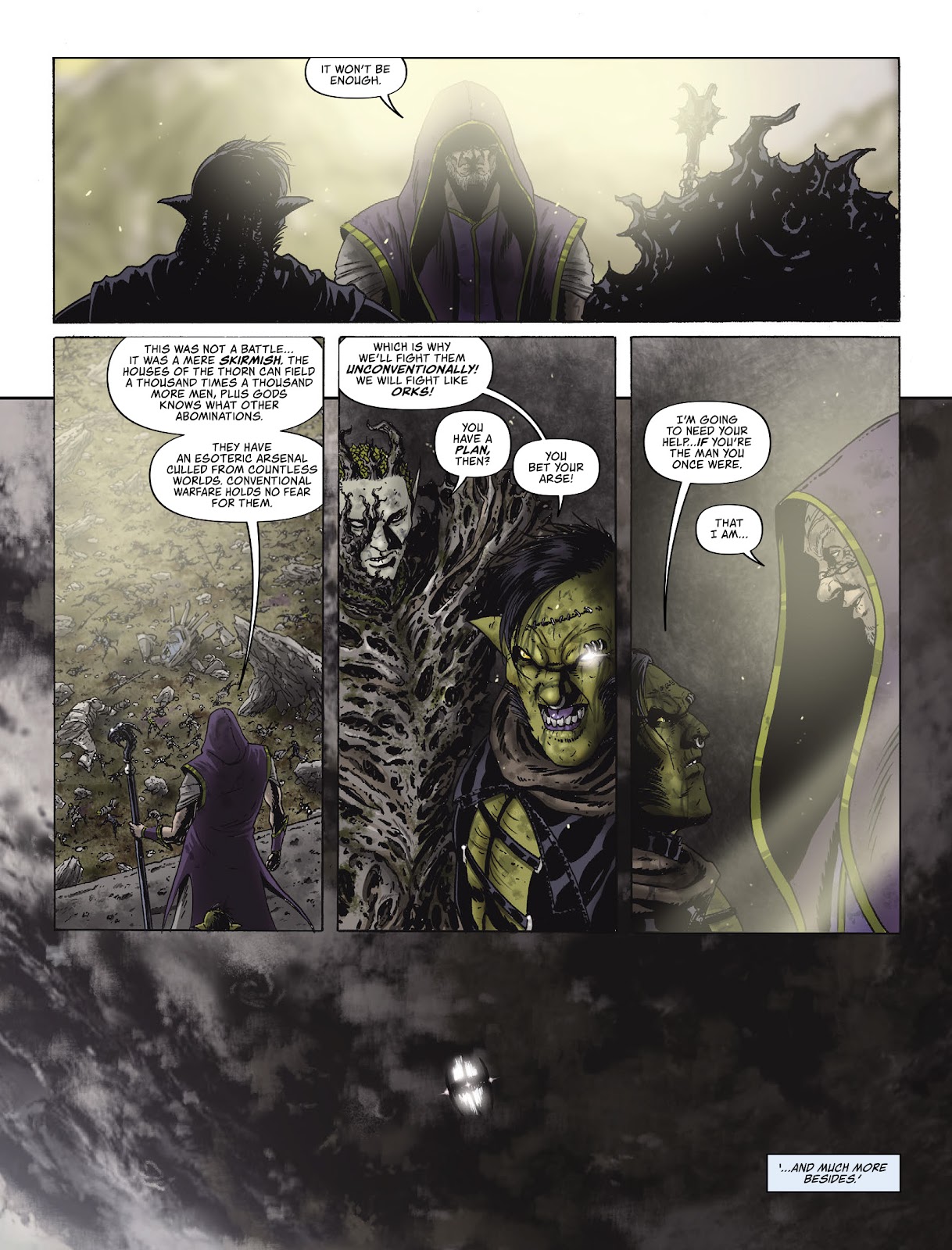 2000 AD issue 2271 - Page 23