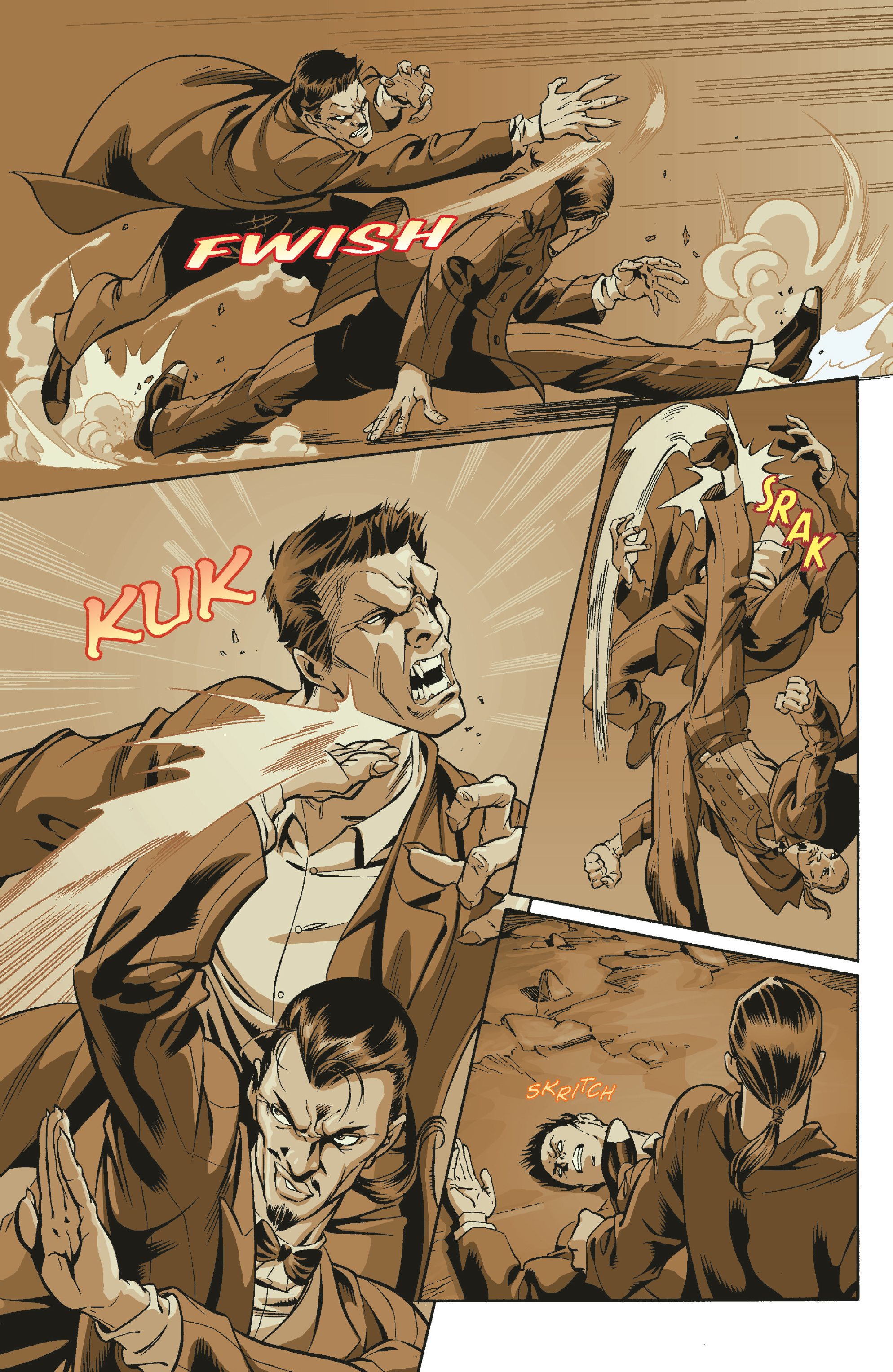 Read online Angel Legacy Edition: Book One comic -  Issue #Angel Legacy Edition TPB 2 (Part 3) - 80