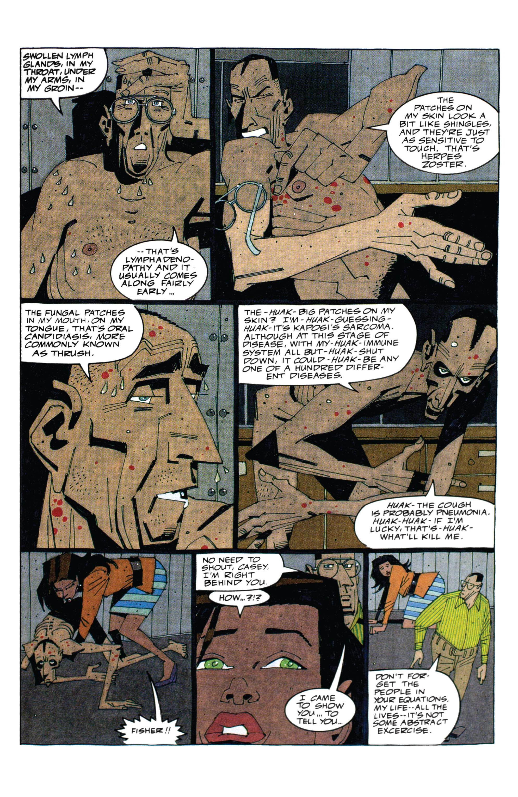 Read online Clive Barker's Hellraiser Masterpieces comic -  Issue #8 - 16