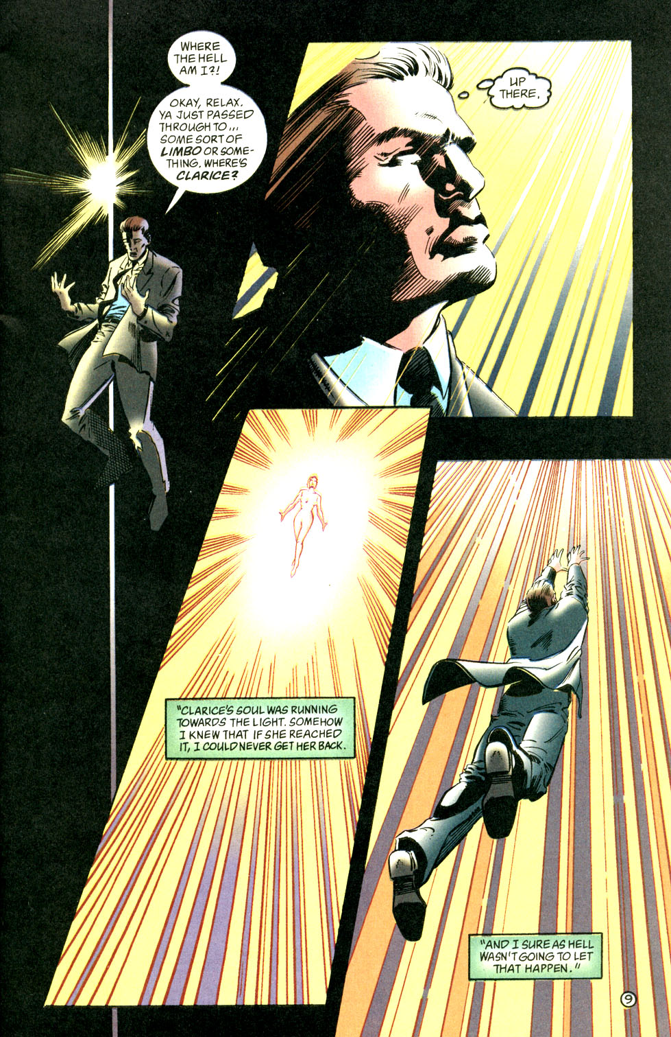 Read online The Spectre (1992) comic - Issue # _Annual