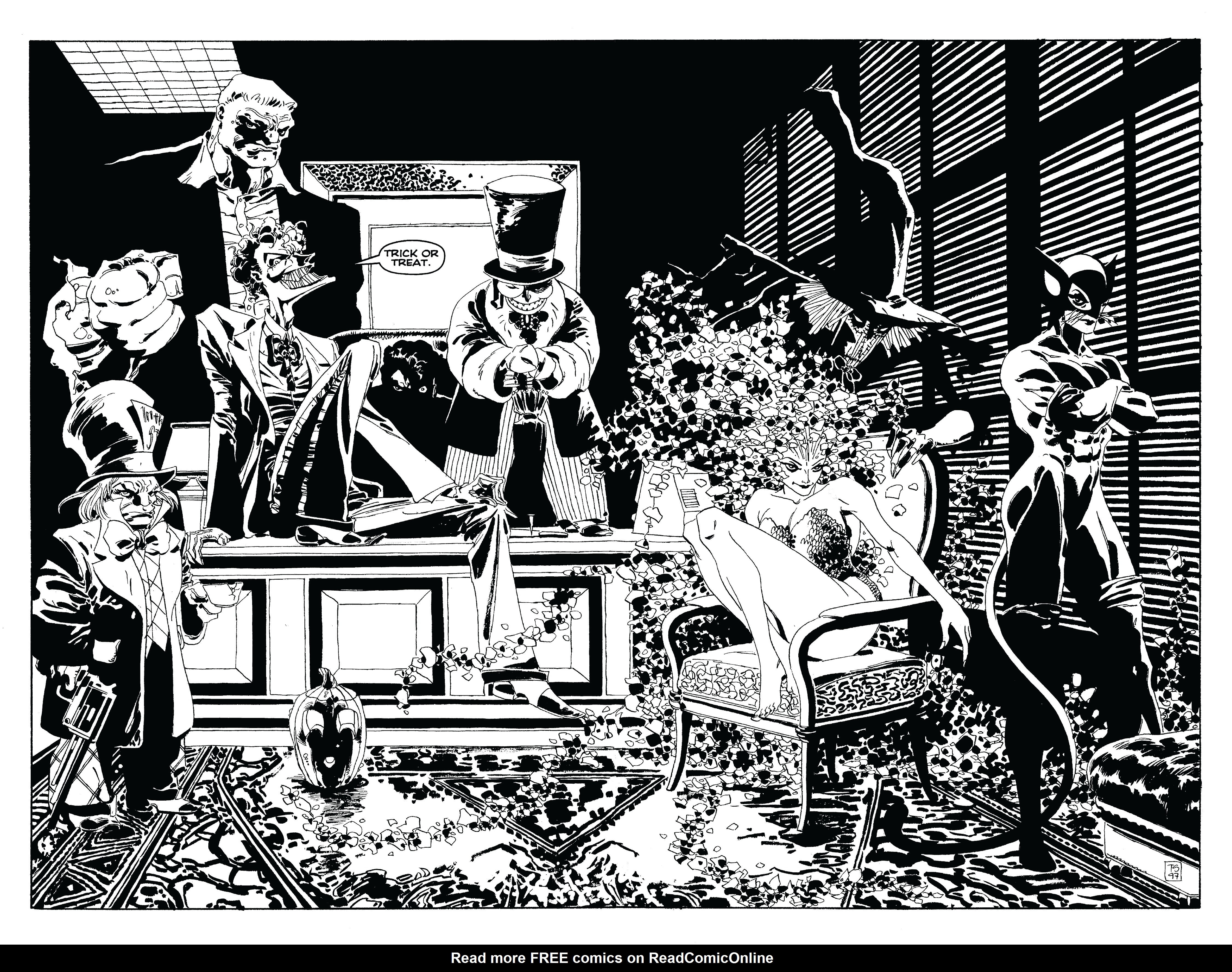 Read online Batman Noir: The Long Halloween comic -  Issue # TPB (Part 4) - 20