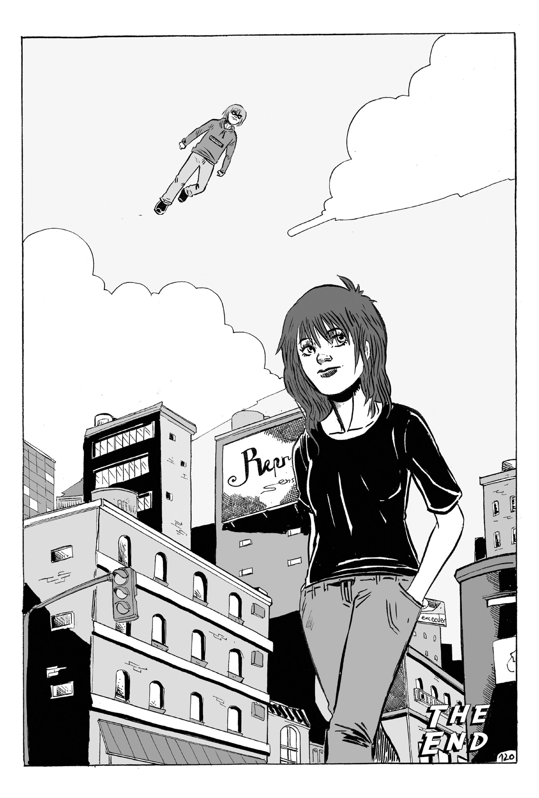 Read online Brian and Bobbi comic -  Issue # TPB - 121