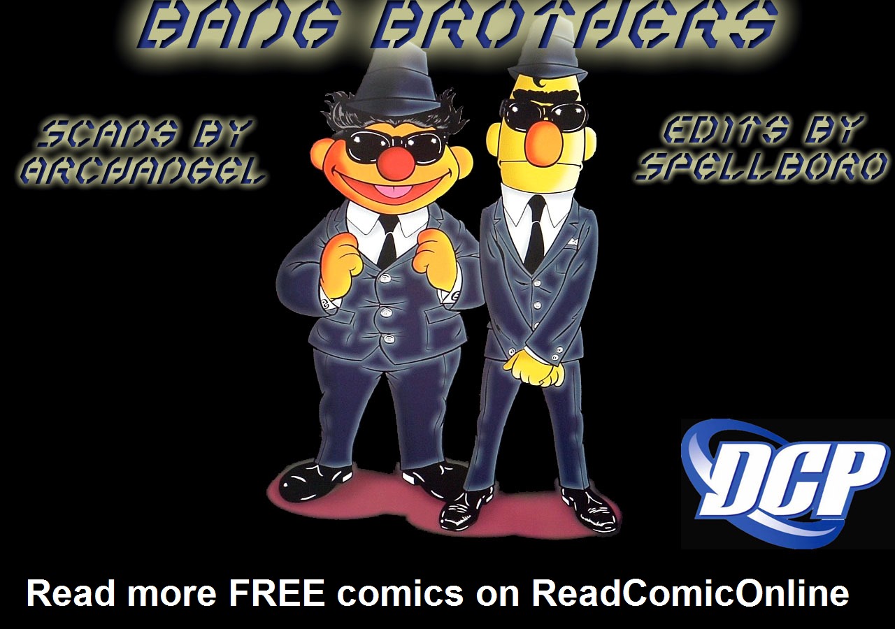 Read online Screamland comic -  Issue #1 - 28