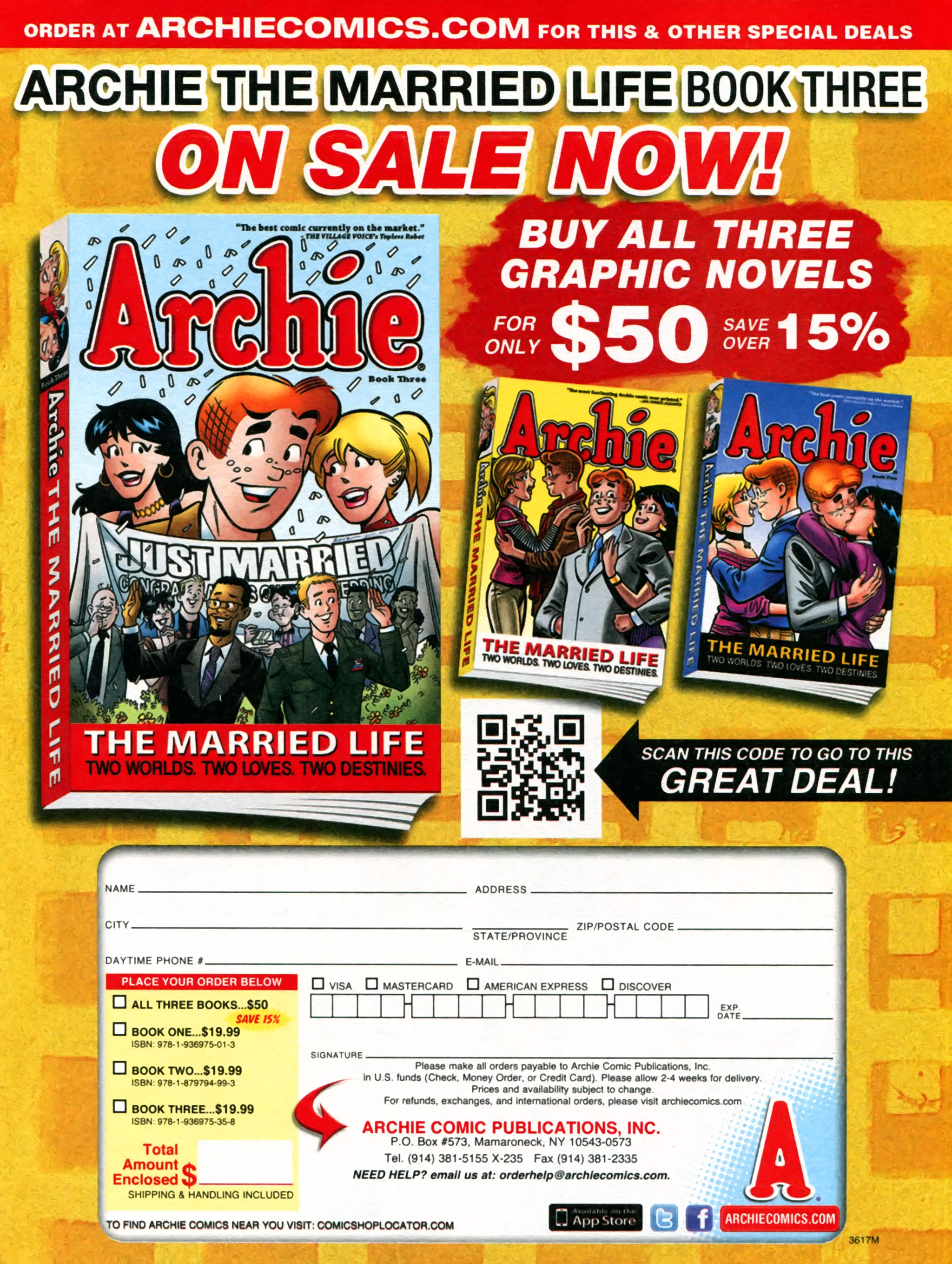 Read online Life With Archie (2010) comic -  Issue #27 - 12