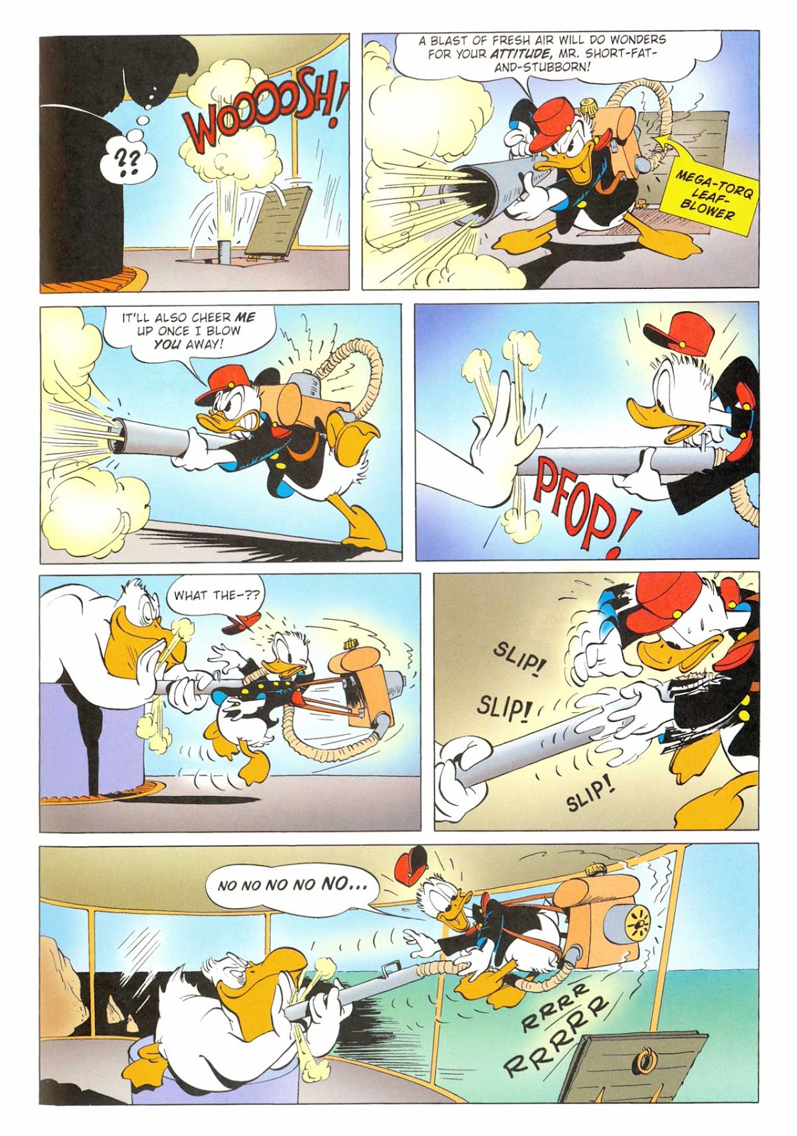 Walt Disney's Comics and Stories issue 666 - Page 9