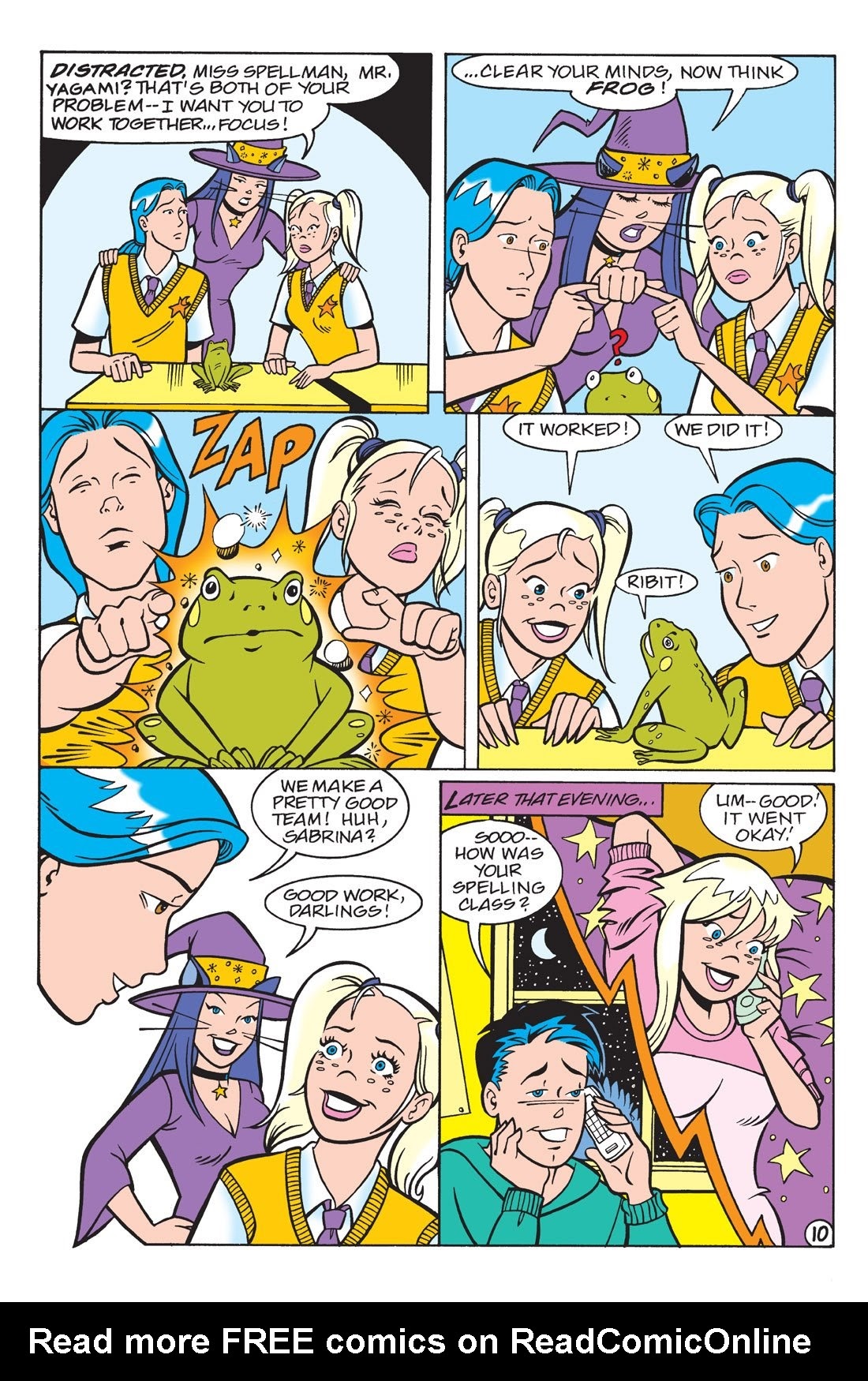 Read online Archie & Friends All-Stars comic -  Issue # TPB 15 - 27