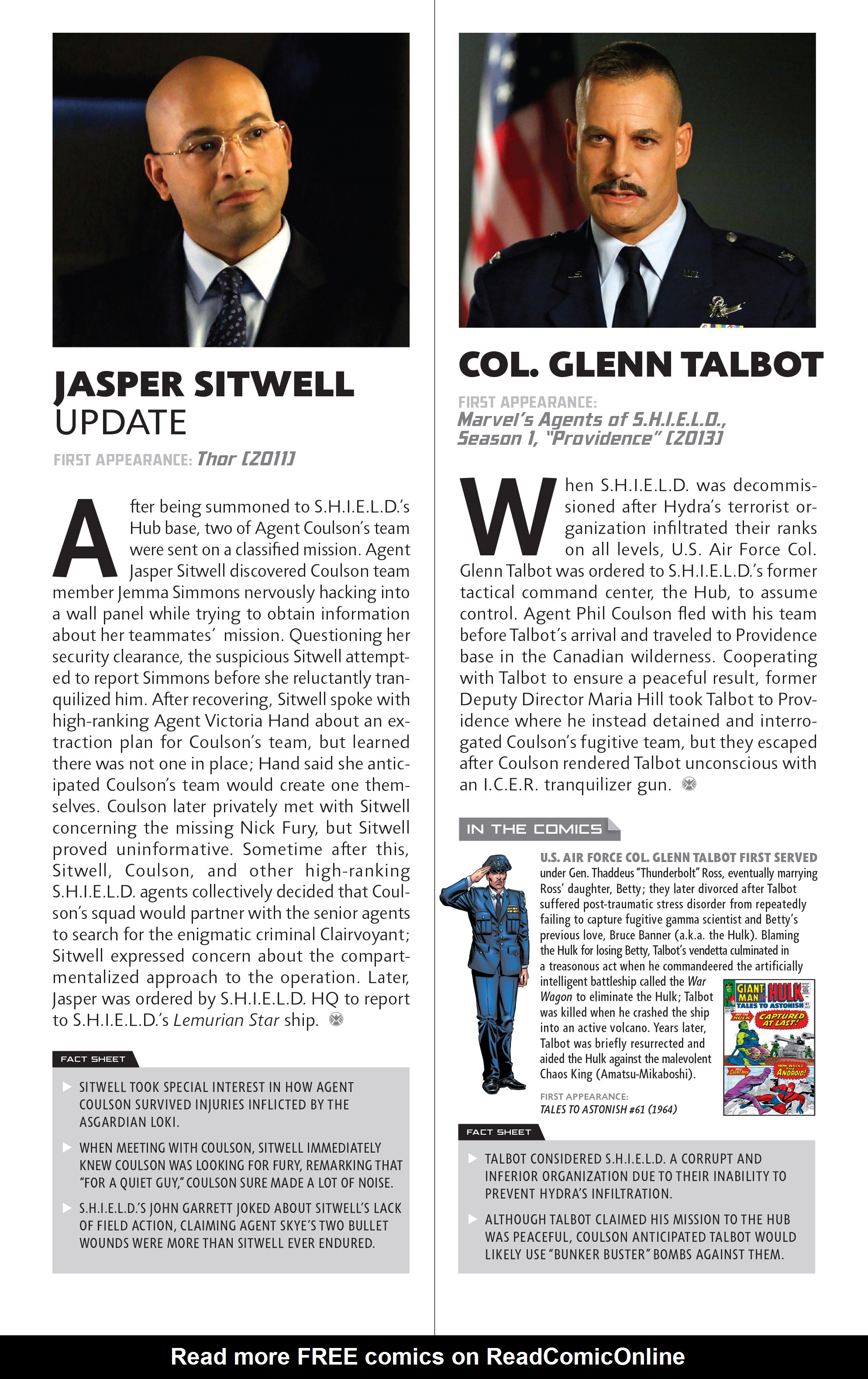 Read online Marvel Cinematic Universe Guidebook comic -  Issue # TPB 3 - 55