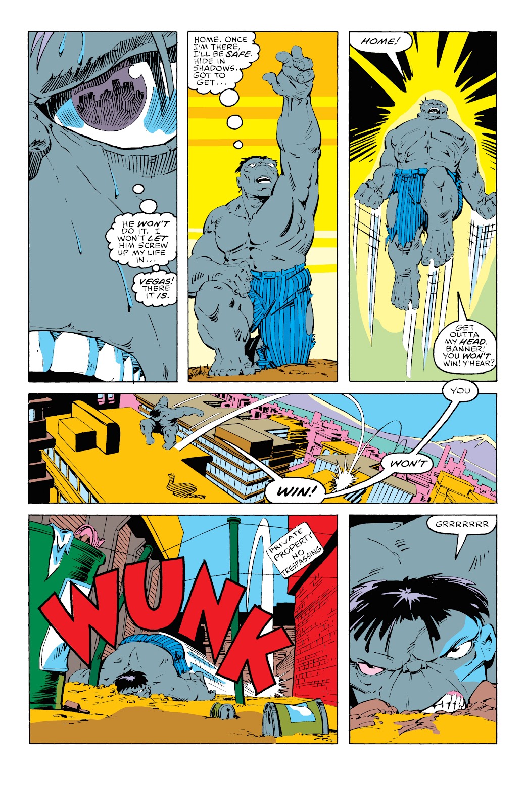 Incredible Hulk By Peter David Omnibus issue TPB 1 (Part 6) - Page 54