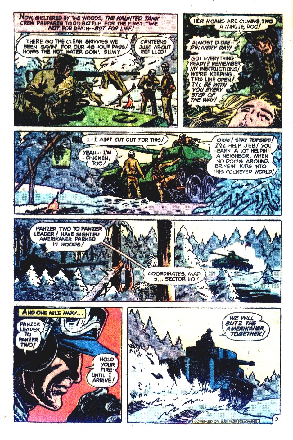 Read online G.I. Combat (1952) comic -  Issue #184 - 16