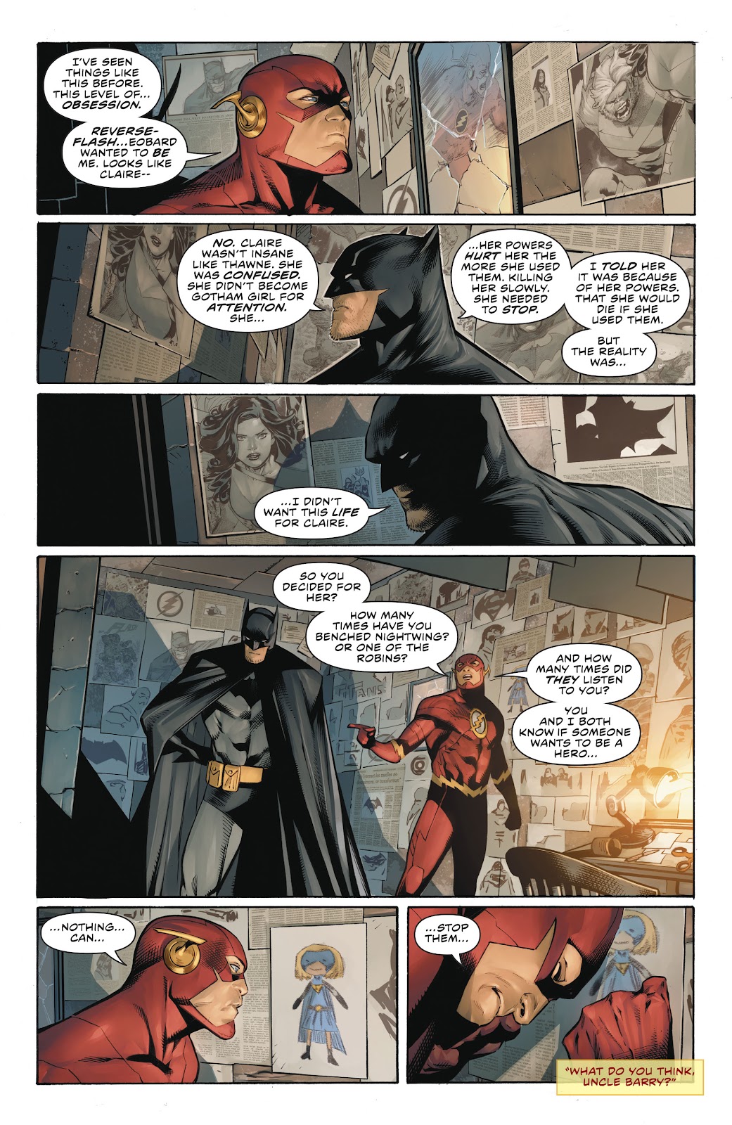 The Flash (2016) issue 64 - Page 12