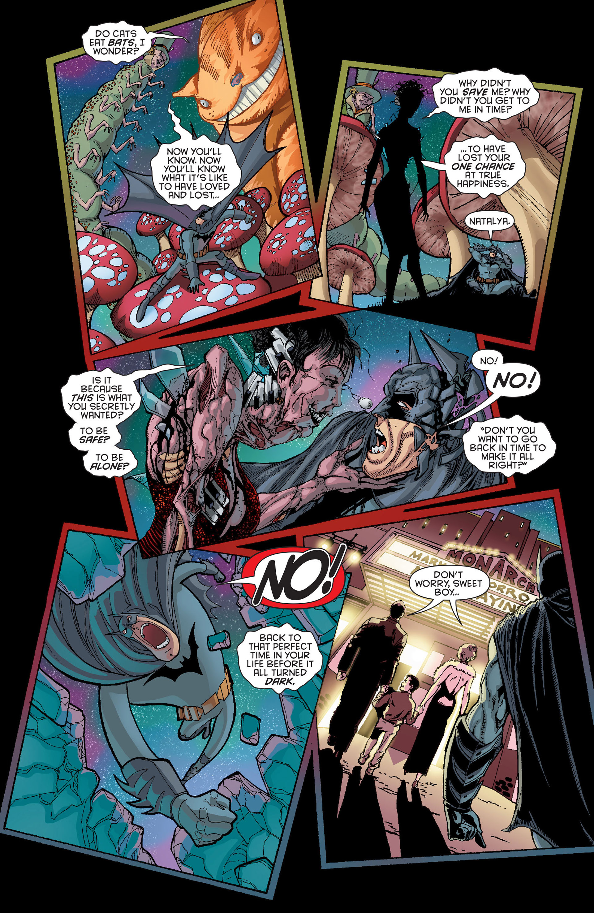 Read online Batman: The Dark Knight [II] (2011) comic -  Issue #21 - 11