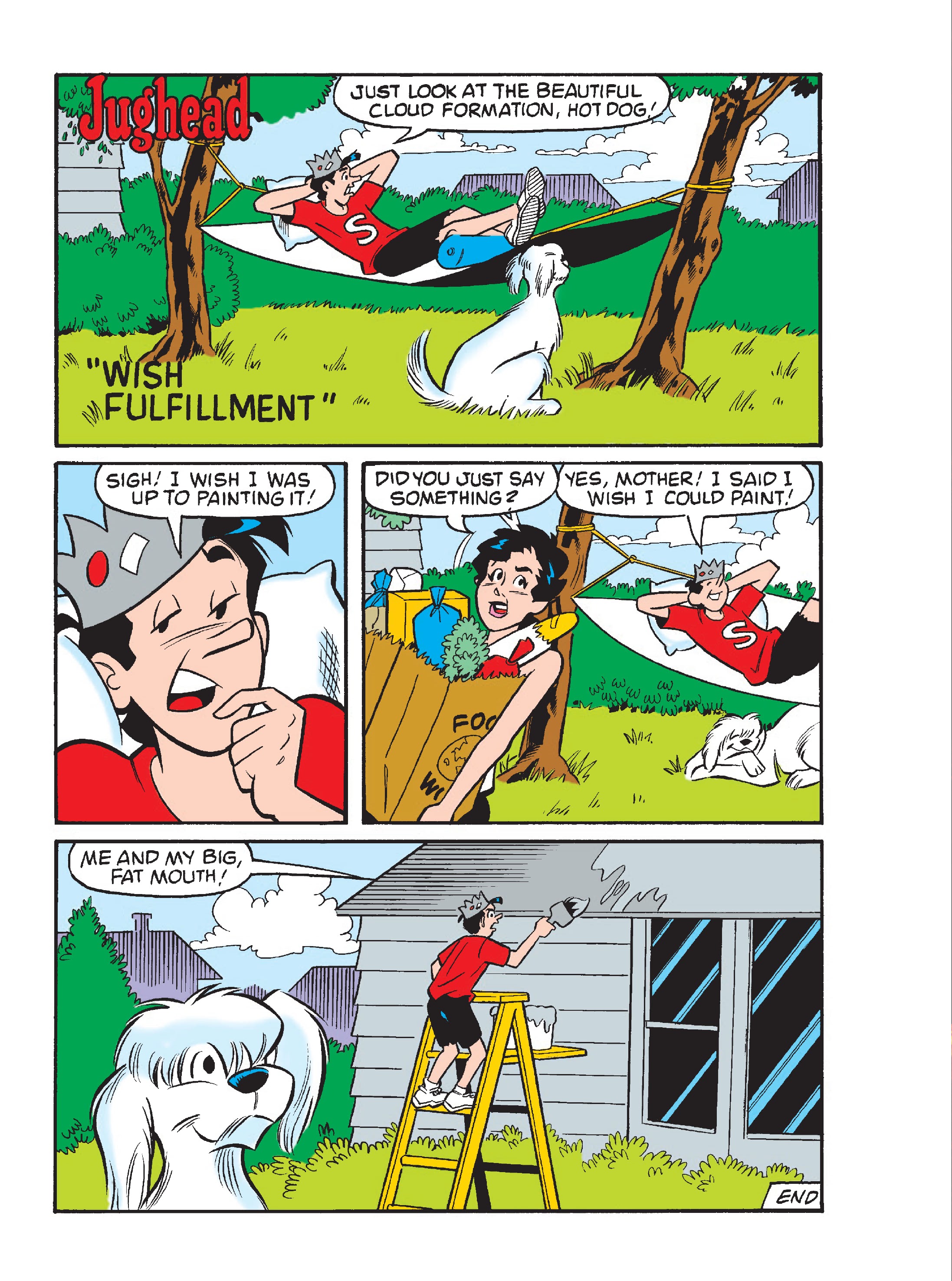 Read online World of Archie Double Digest comic -  Issue #101 - 34