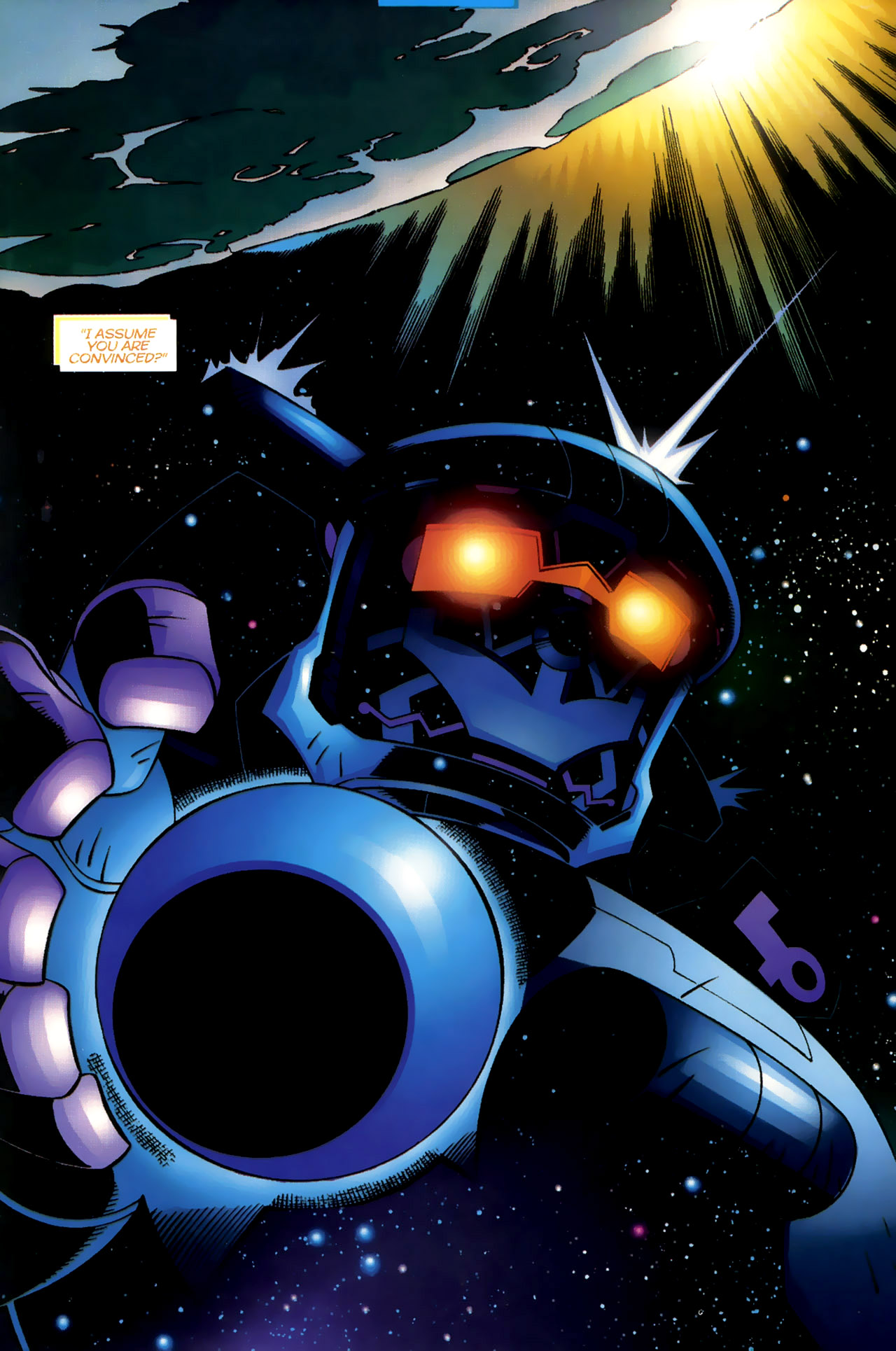 Read online The Avengers (1963) comic -  Issue #415f - 35