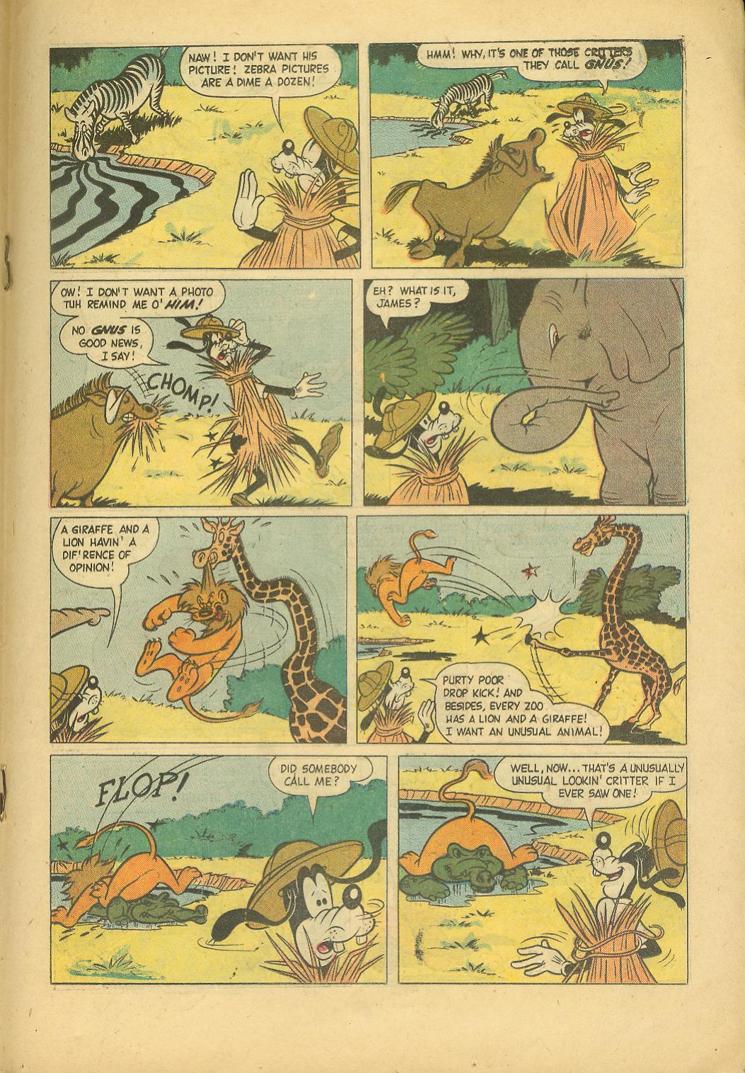 Read online Four Color Comics comic -  Issue #857 - 19