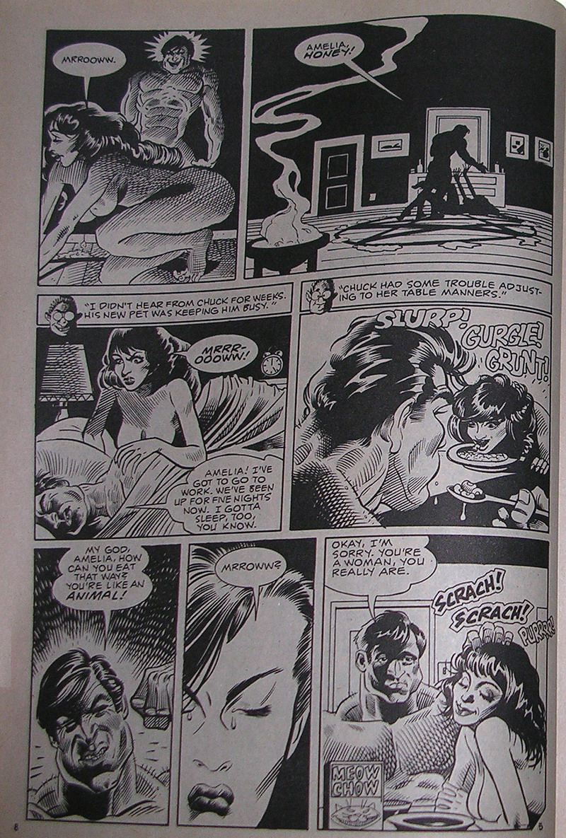 Creepy (1964) Issue #146 #146 - English 8