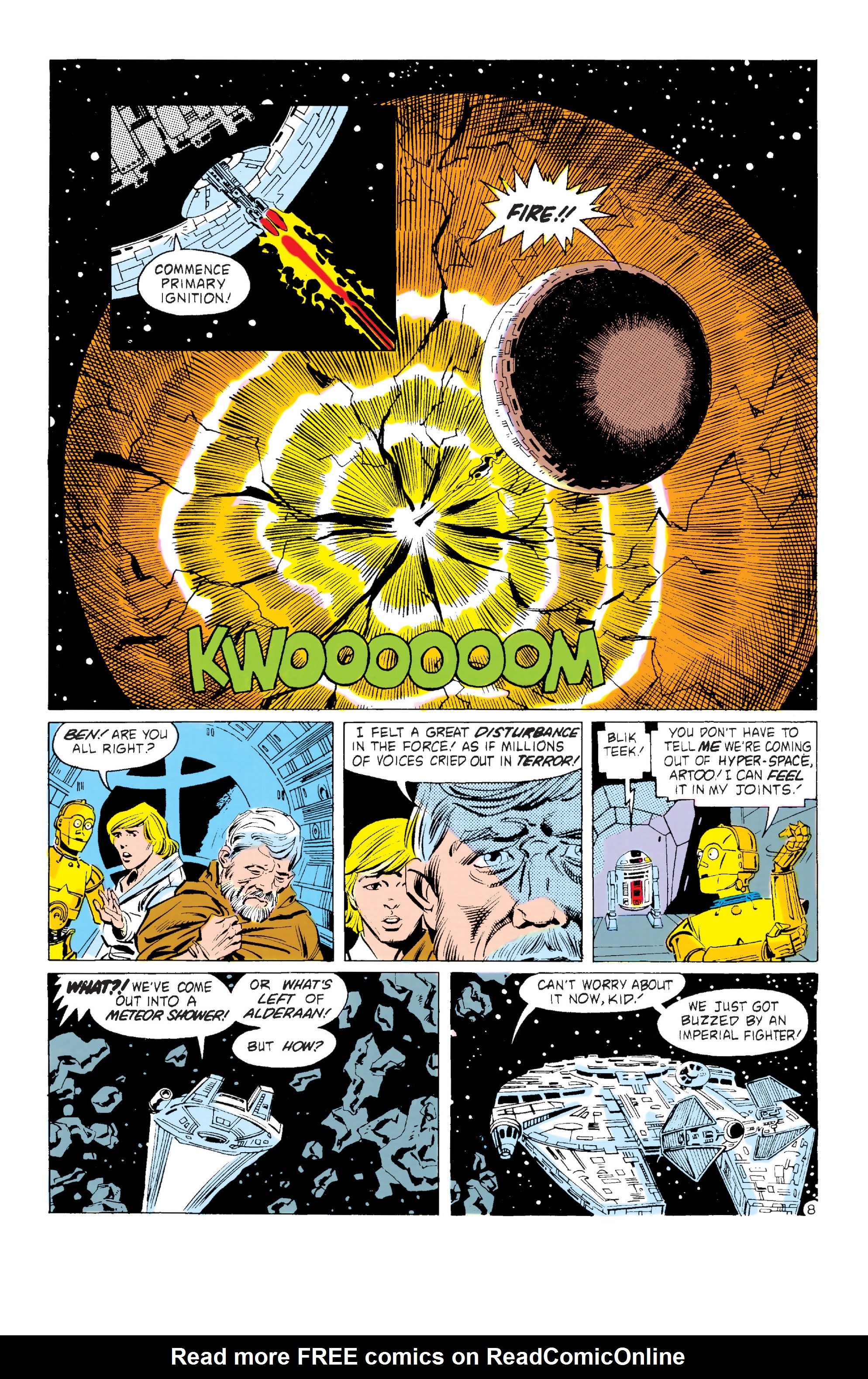 Read online Star Wars: Droids comic -  Issue #7 - 9