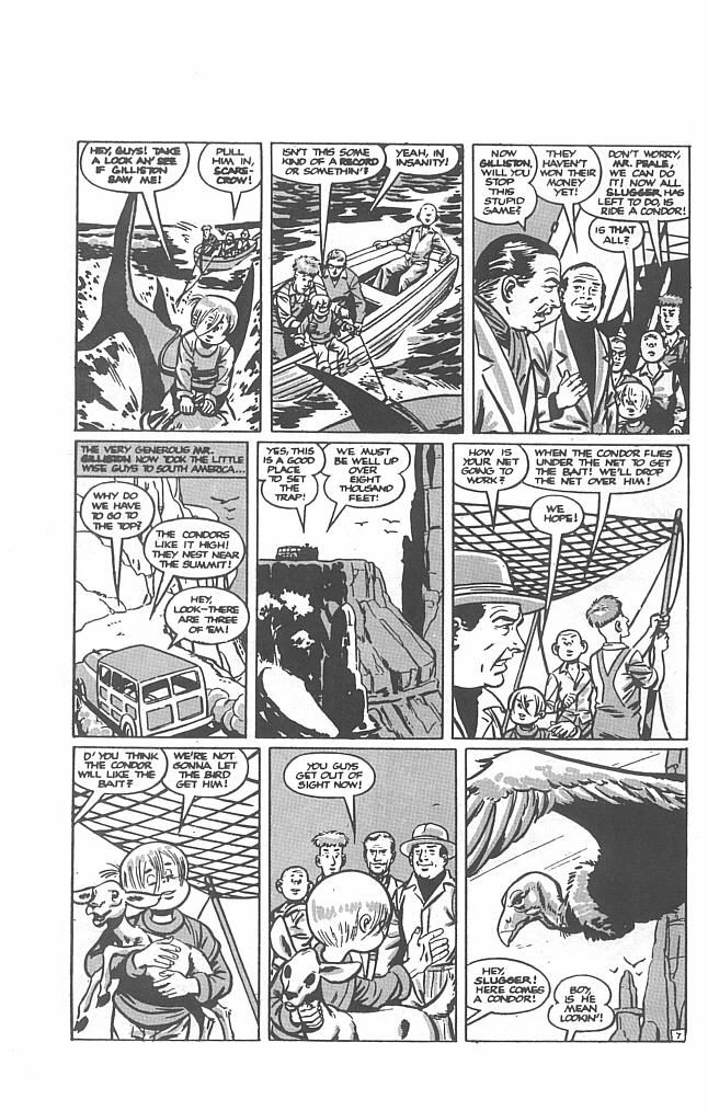 Read online Men of Mystery Comics comic -  Issue #28 - 48