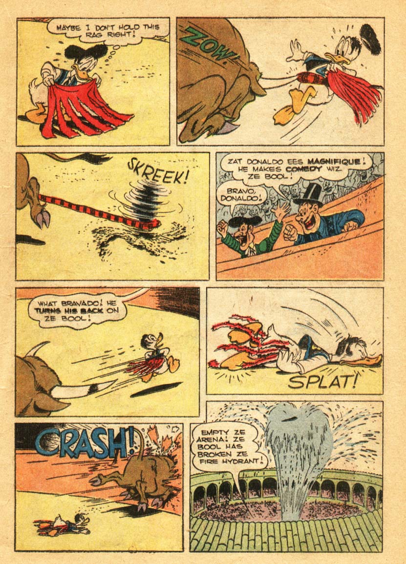 Read online Four Color Comics comic -  Issue #308 - 27