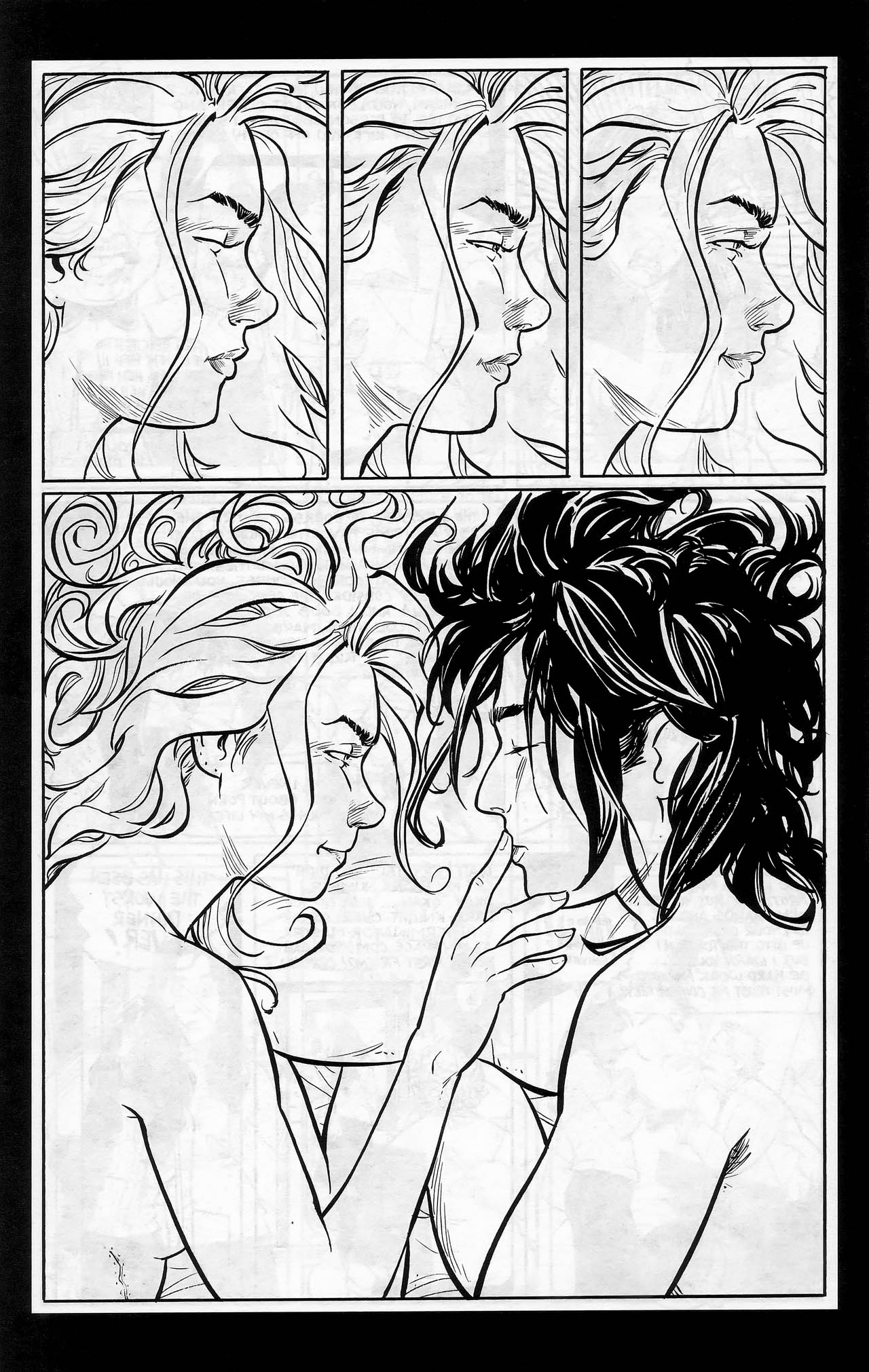 Read online Strangers in Paradise comic -  Issue #85 - 18