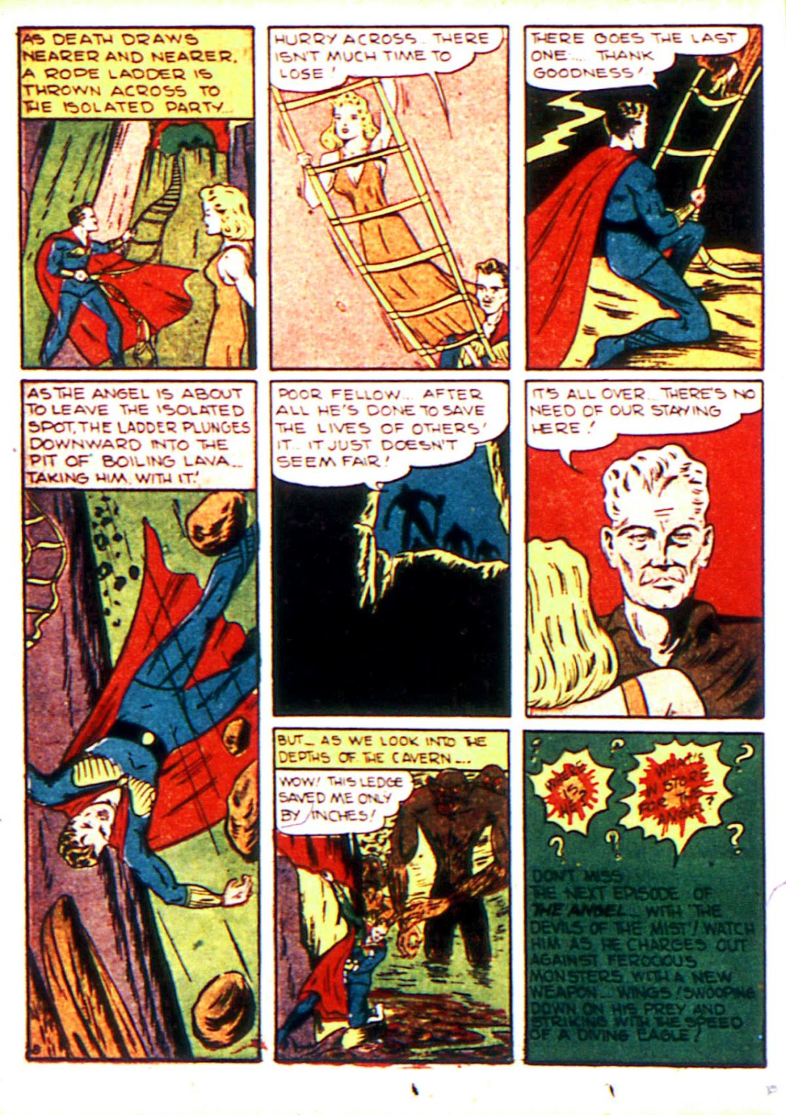 Marvel Mystery Comics (1939) issue 10 - Page 32