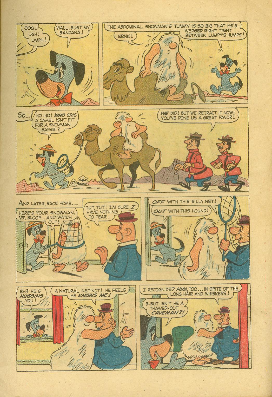 Read online Four Color Comics comic -  Issue #1054 - 11