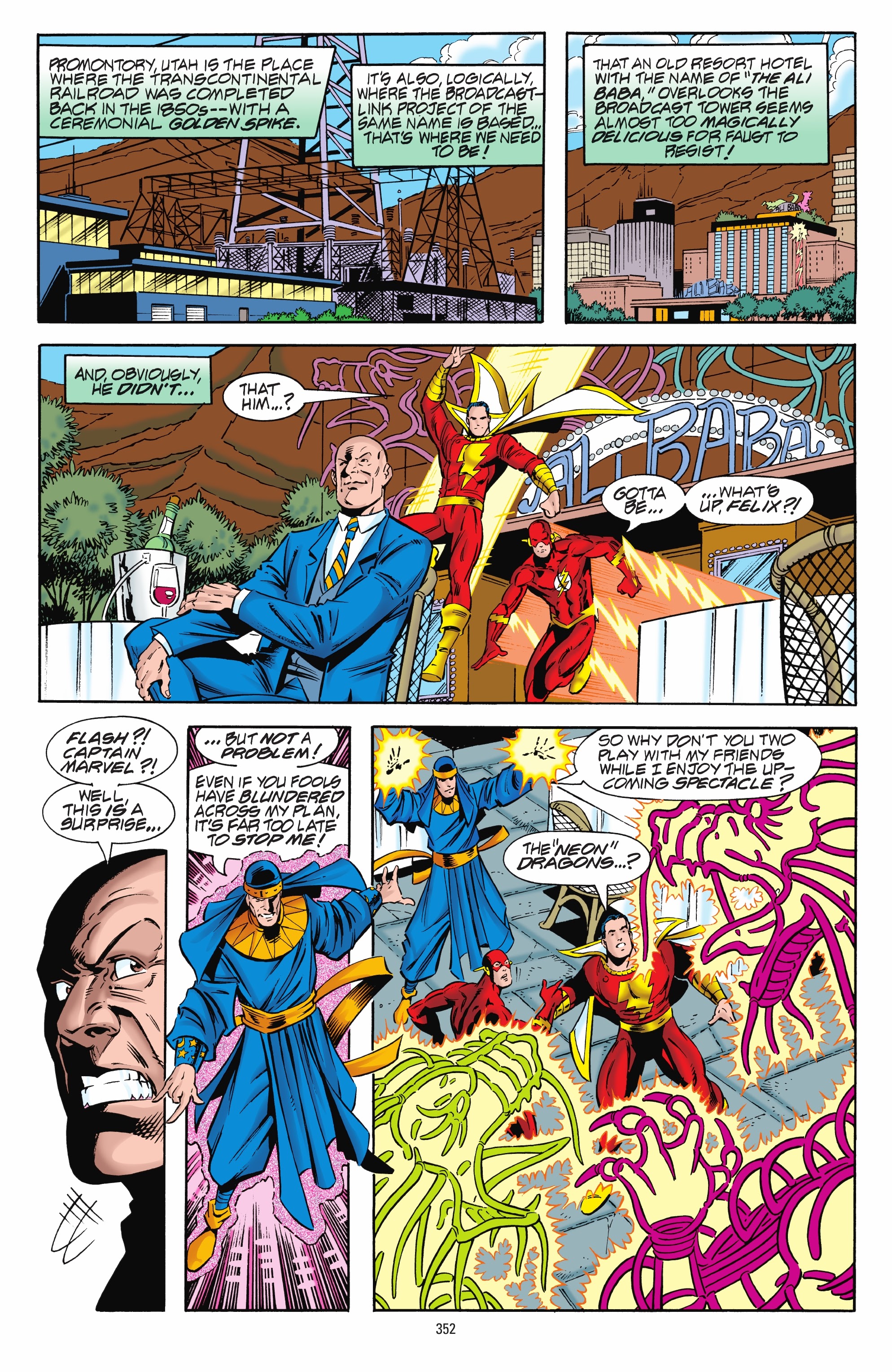 Read online Flash by Mark Waid comic -  Issue # TPB 8 (Part 4) - 45
