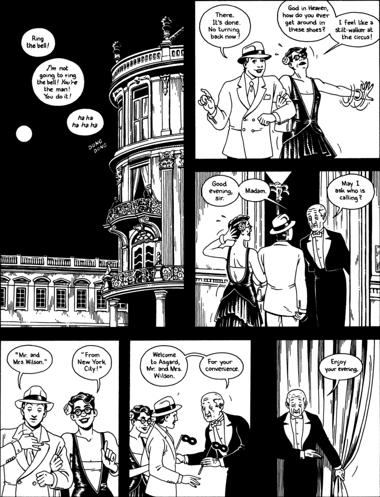 Read online Berlin (1998) comic -  Issue #11 - 19