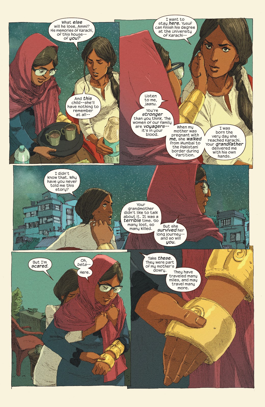 Ms. Marvel (2016) issue 9 - Page 3