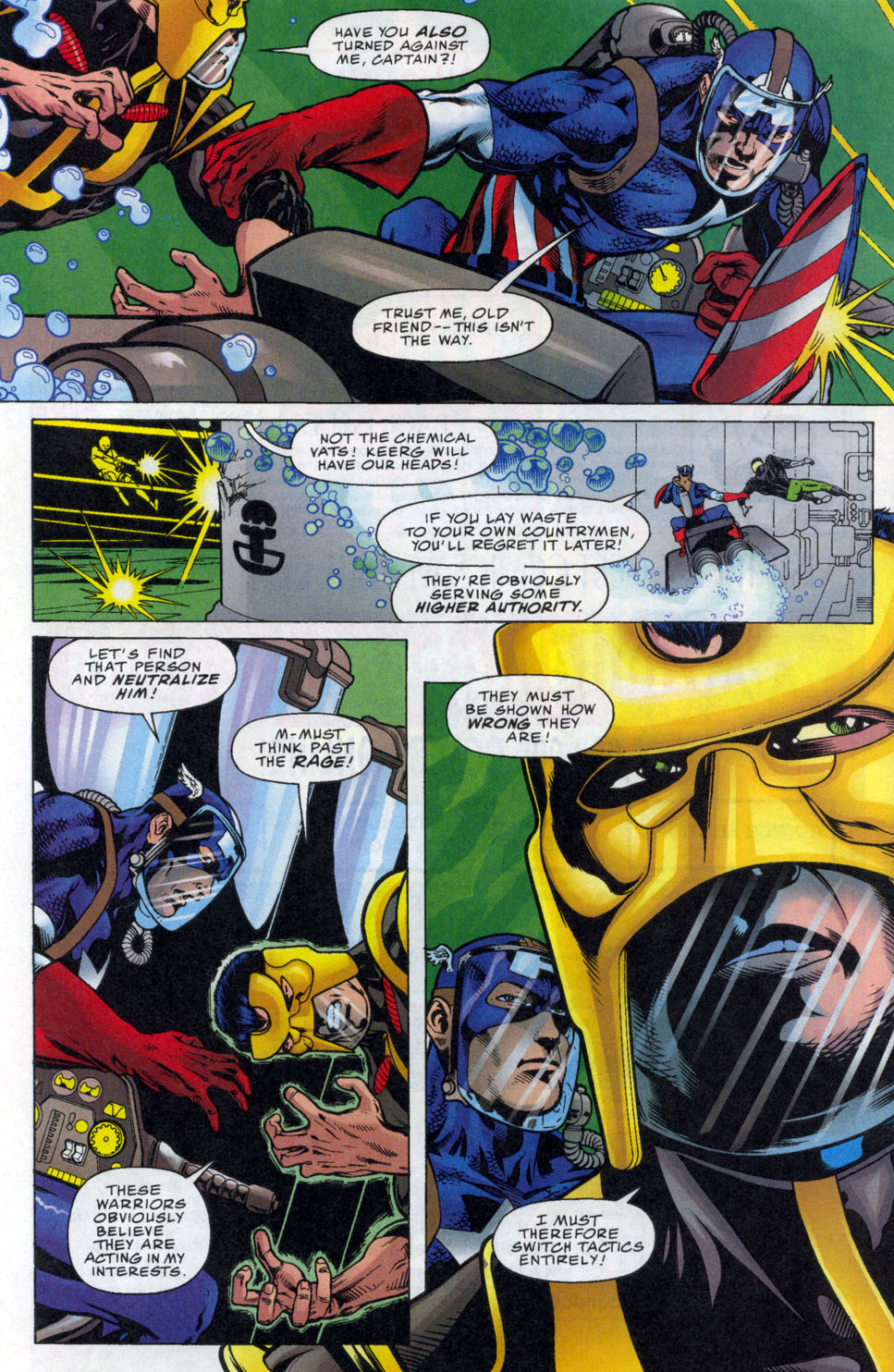 Marvel Team-Up (1997) Issue #9 #9 - English 19
