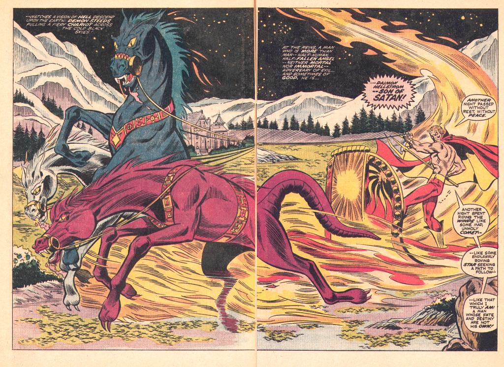 Read online Marvel Spotlight (1971) comic -  Issue #14 - 4