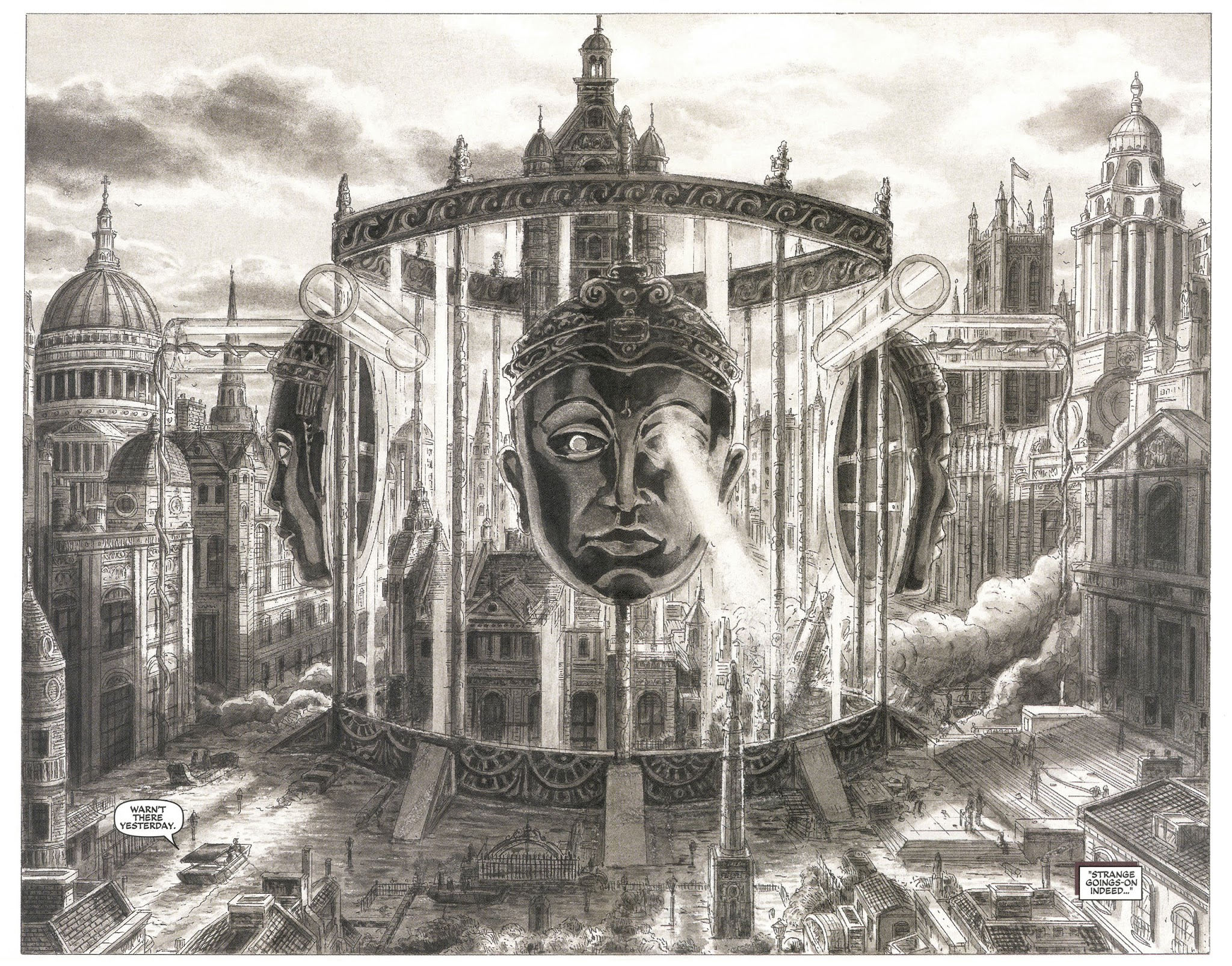 Read online The Remarkable Worlds of Professor Phineas B. Fuddle comic -  Issue #1 - 6