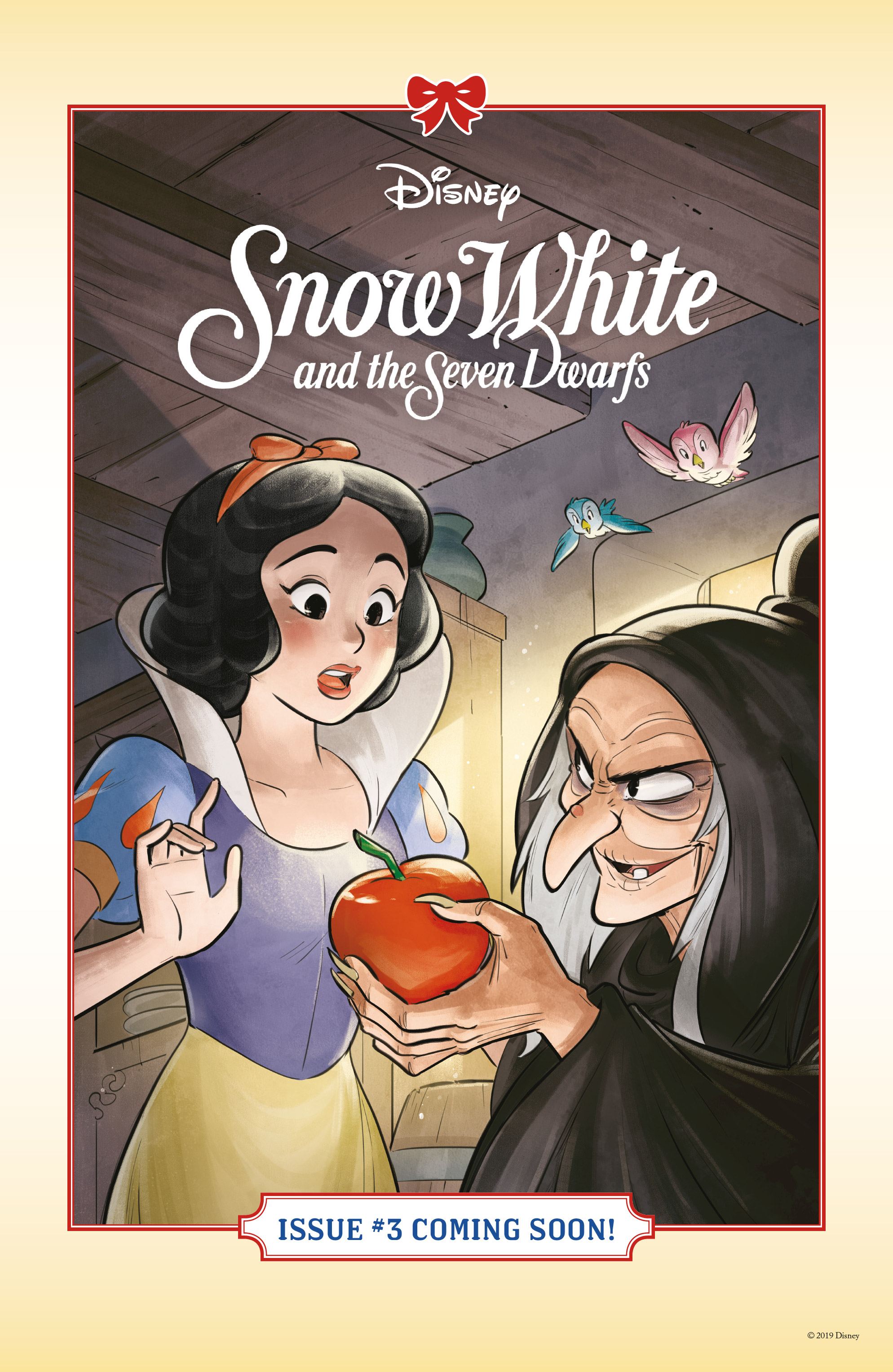 Read online Snow White and the Seven Dwarfs (2019) comic -  Issue #2 - 23