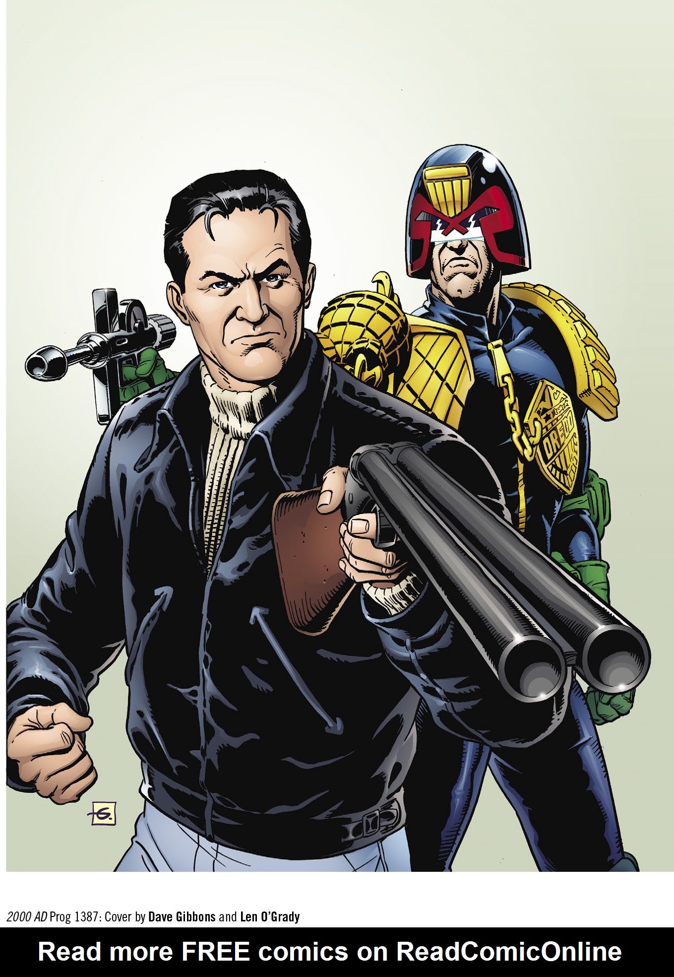 Read online Judge Dredd: The Complete Case Files comic -  Issue # TPB 38 (Part 3) - 52
