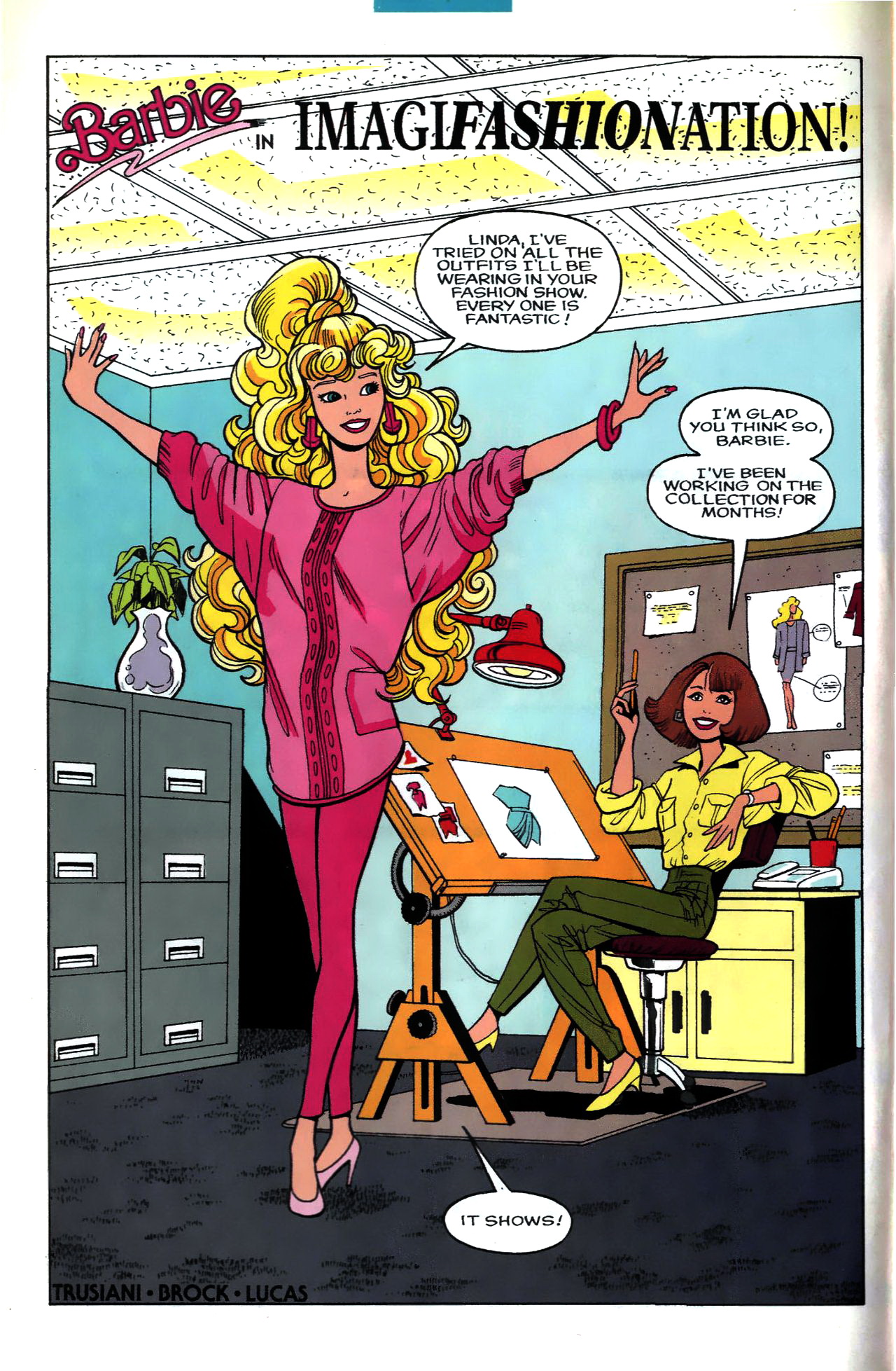 Read online Barbie comic -  Issue #9 - 3