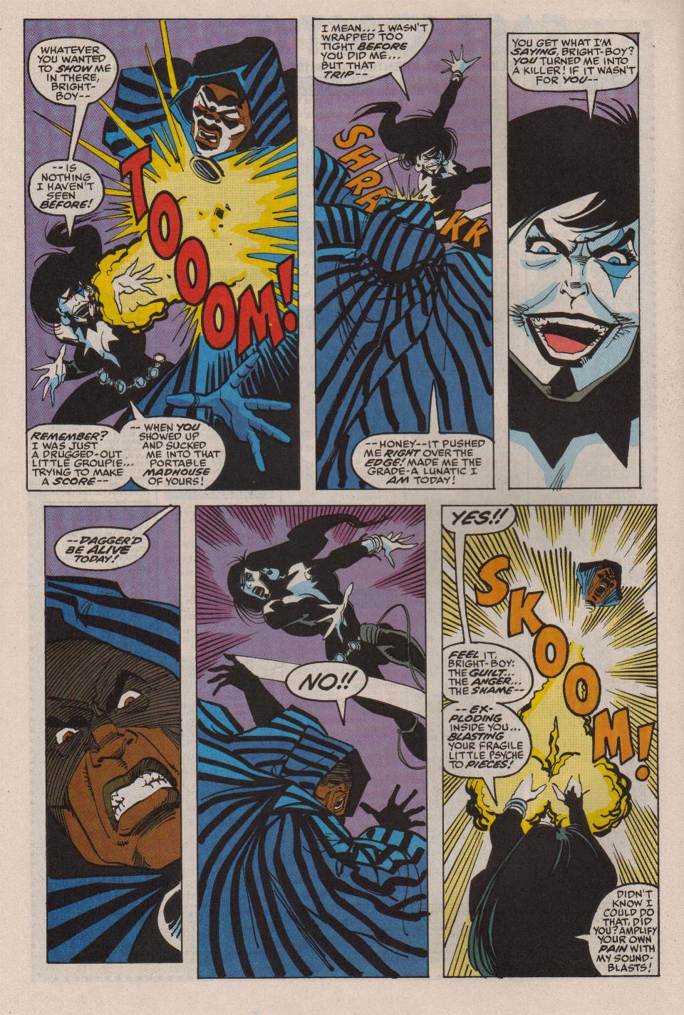 Read online The Spectacular Spider-Man (1976) comic -  Issue #202 - 9