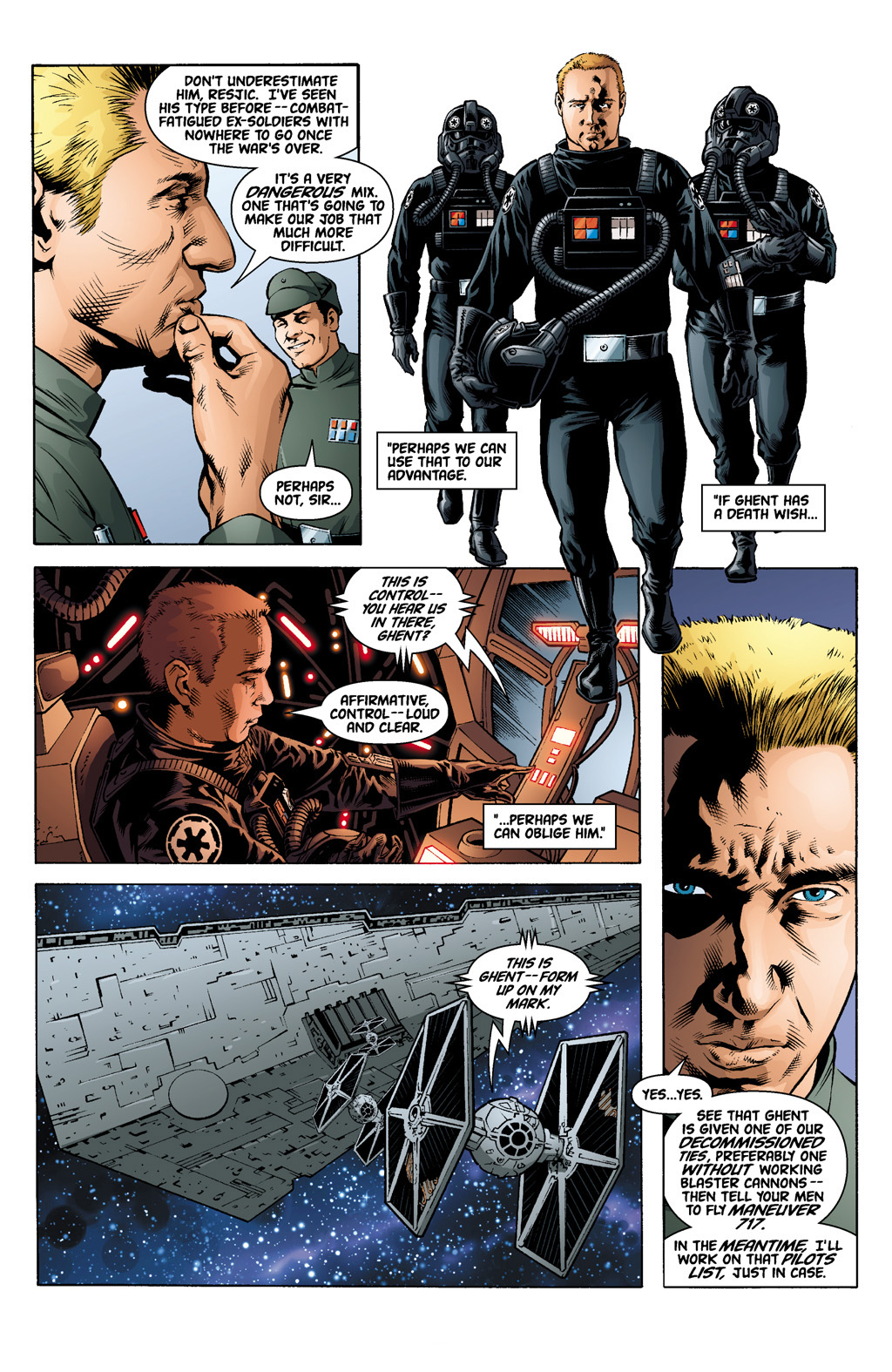 Star Wars Tales issue 21 - Page 39