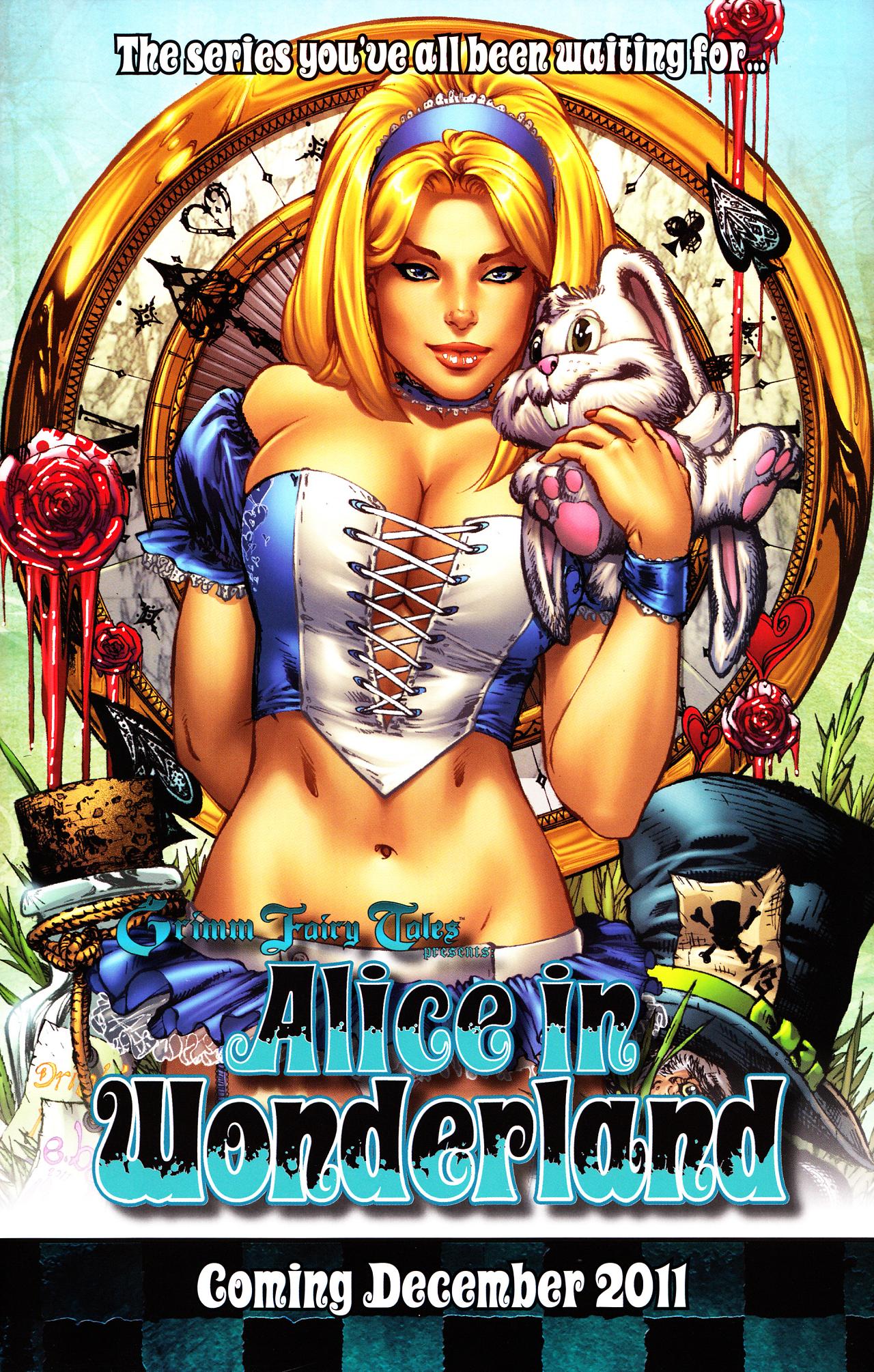 Read online Grimm Fairy Tales: Halloween Special comic -  Issue #3 - 52