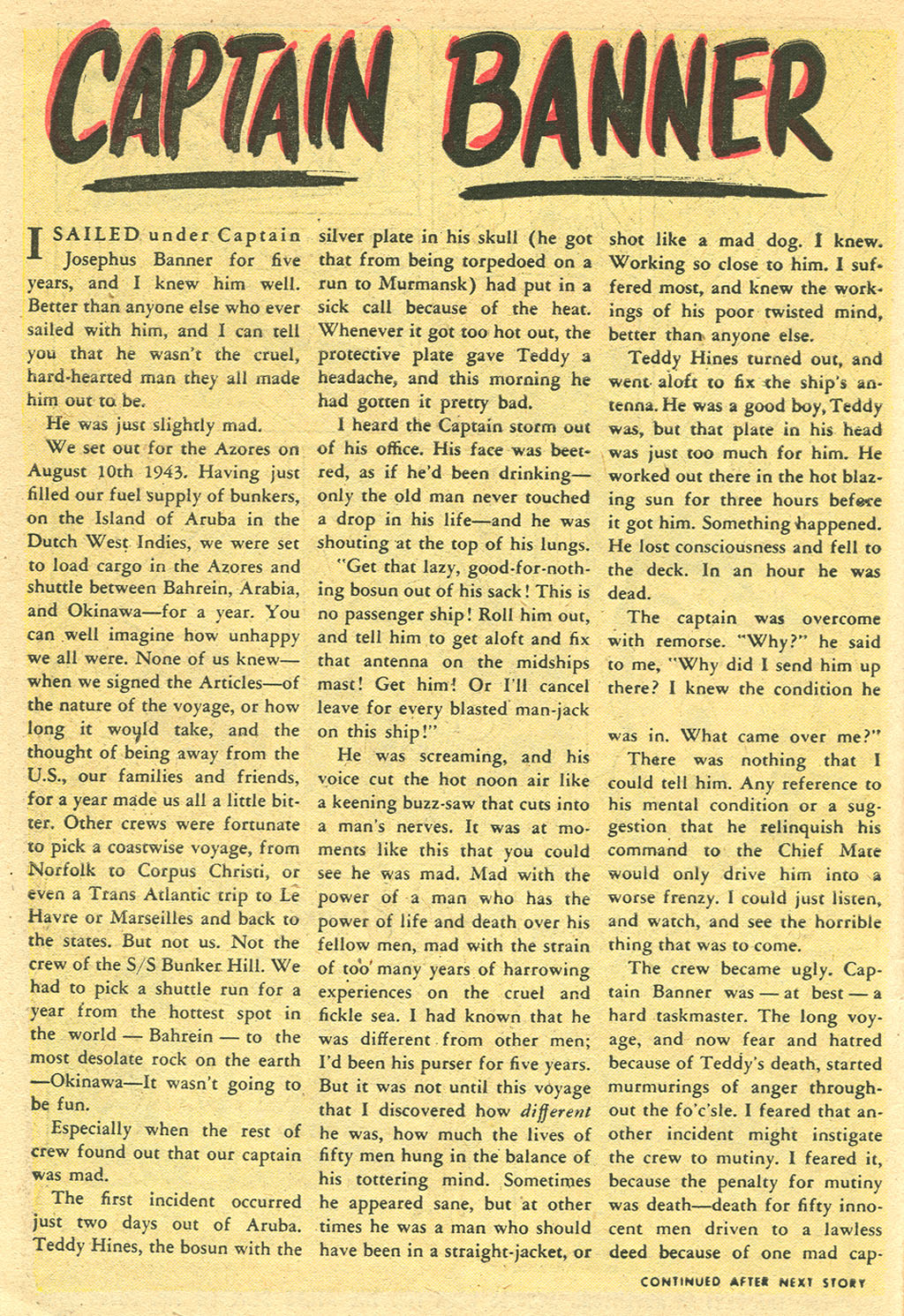 Read online Young Men comic -  Issue #23 - 11